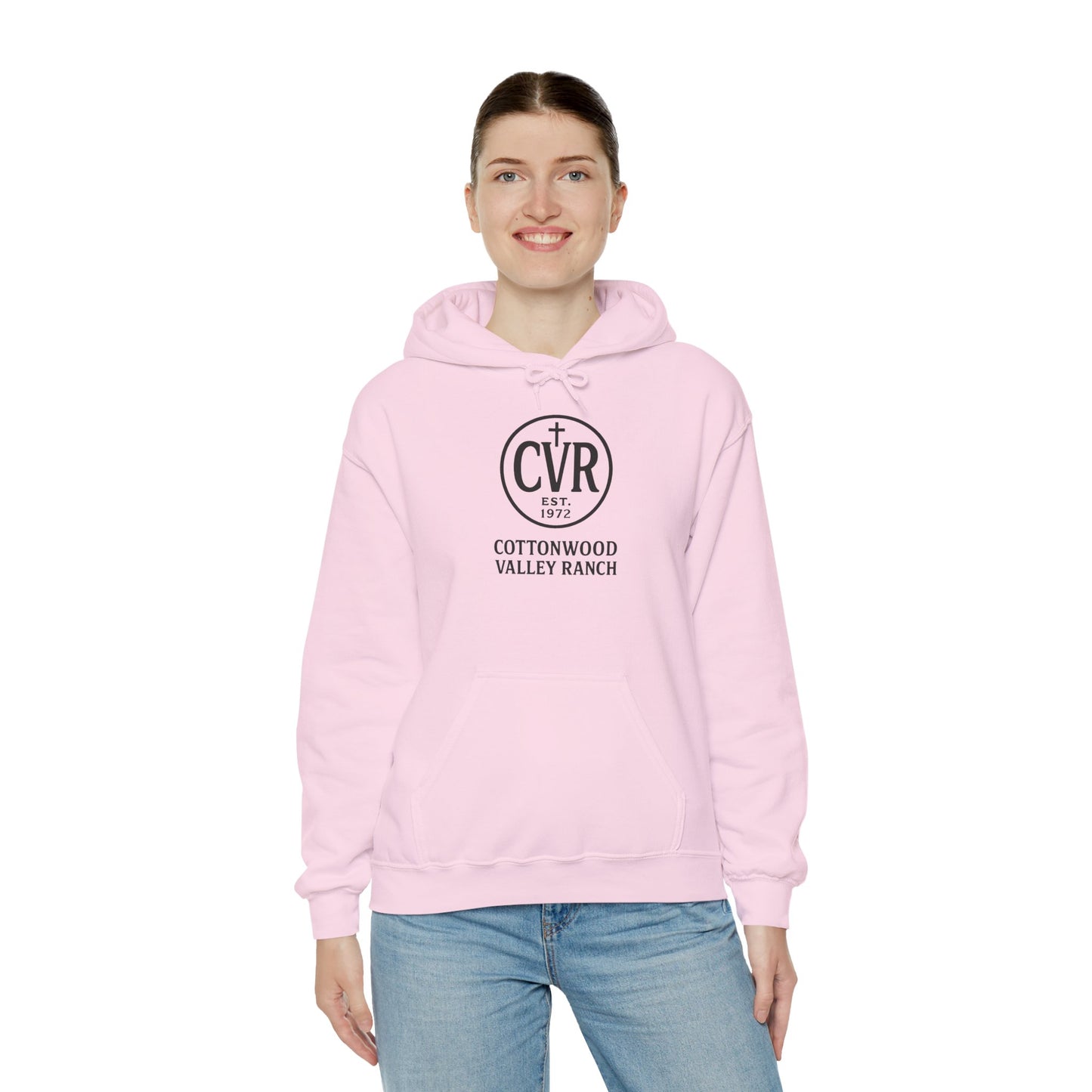 CVR Founders Seal | Heritage Heavyweight Hoodie