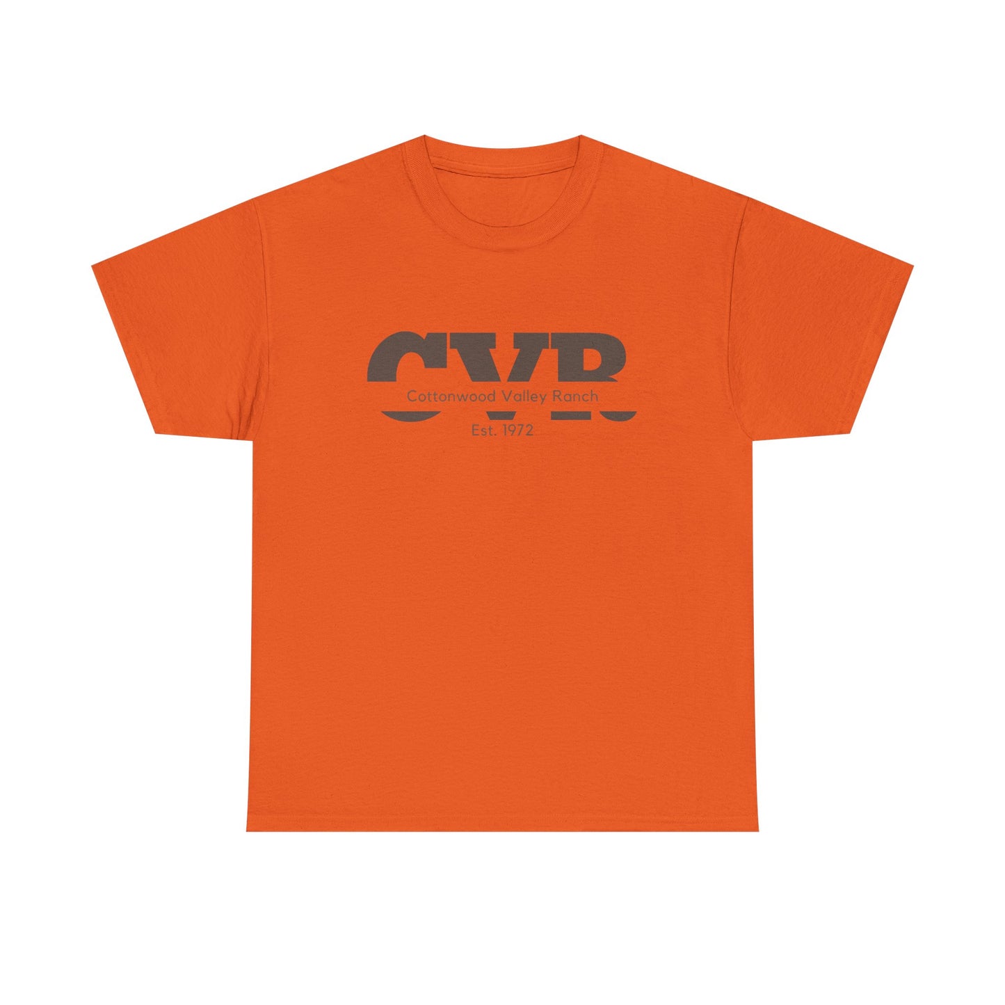 CVR Modern Workwear | Heavy Cotton Tee
