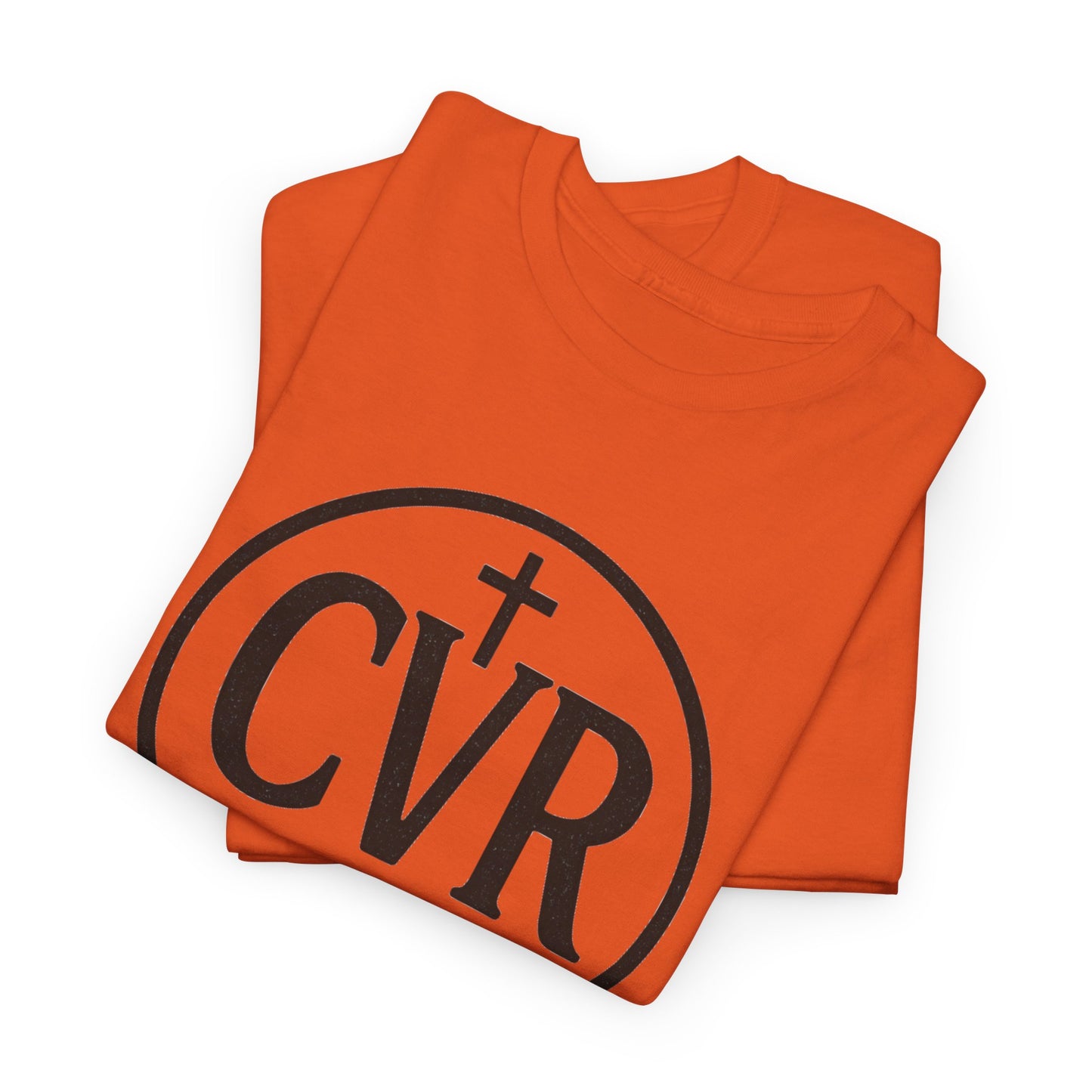 CVR Founders Seal | Heritage Heavy Cotton Tee