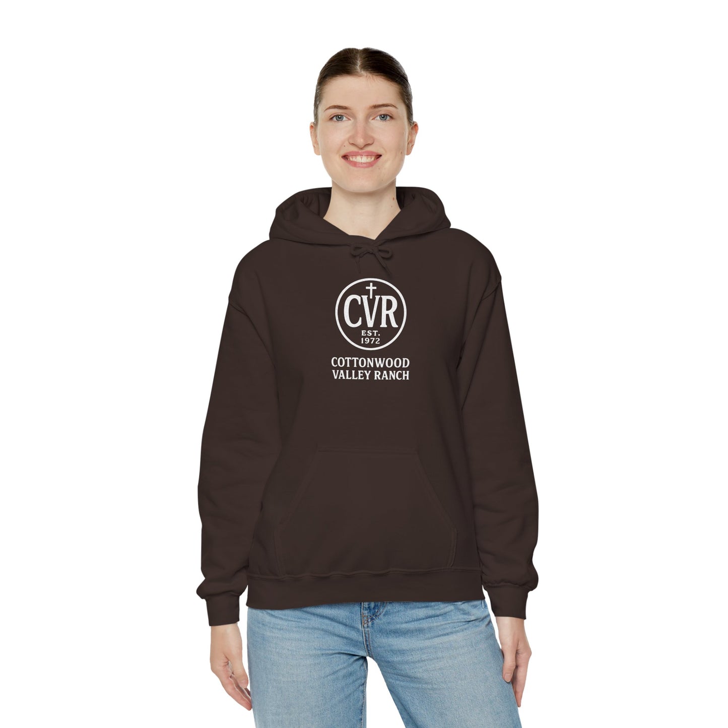 CVR Founders Seal | Heritage Heavyweight Hoodie