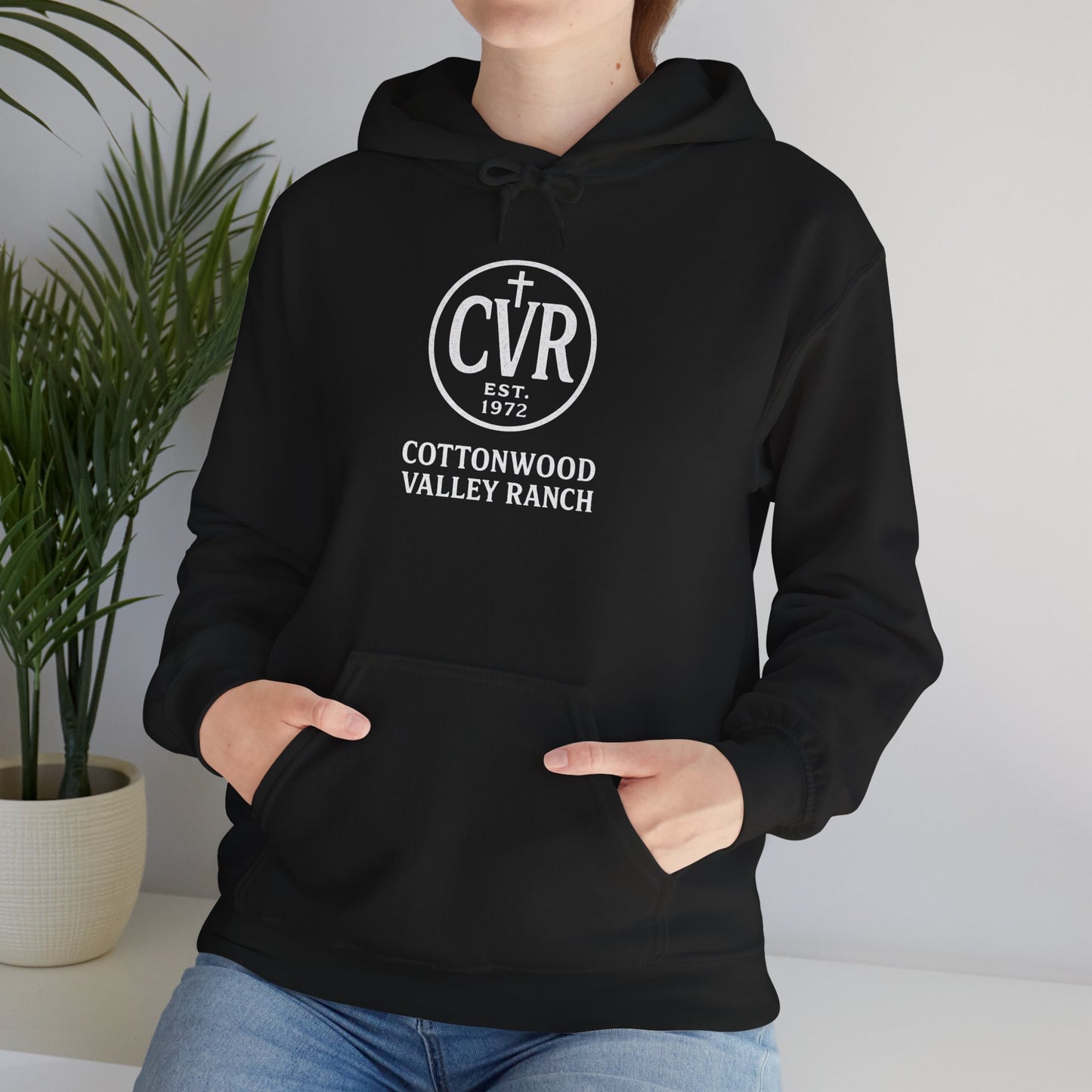 CVR Founders Seal | Heritage Heavyweight Hoodie