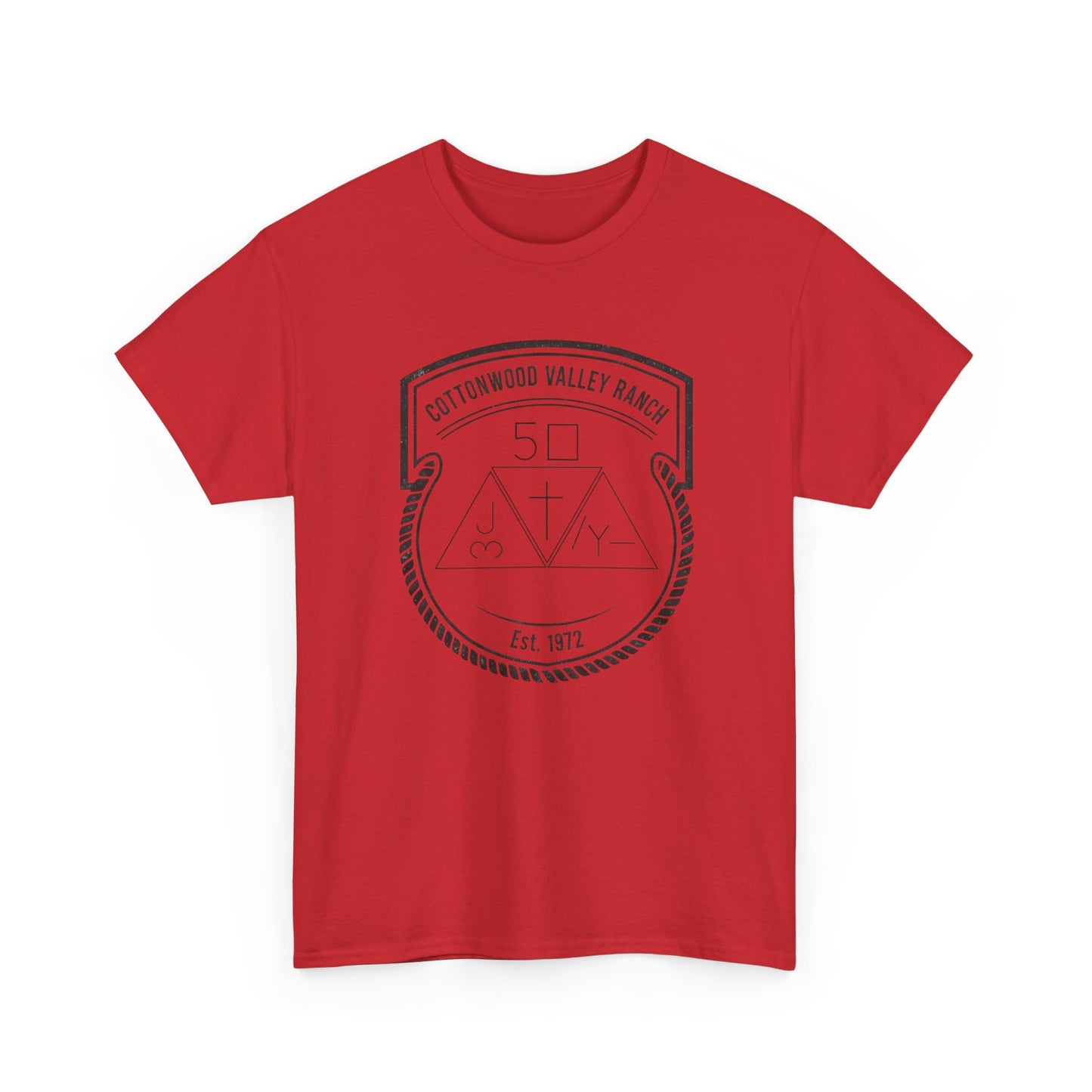Trinity Brand Heritage | Heavy Cotton Tee