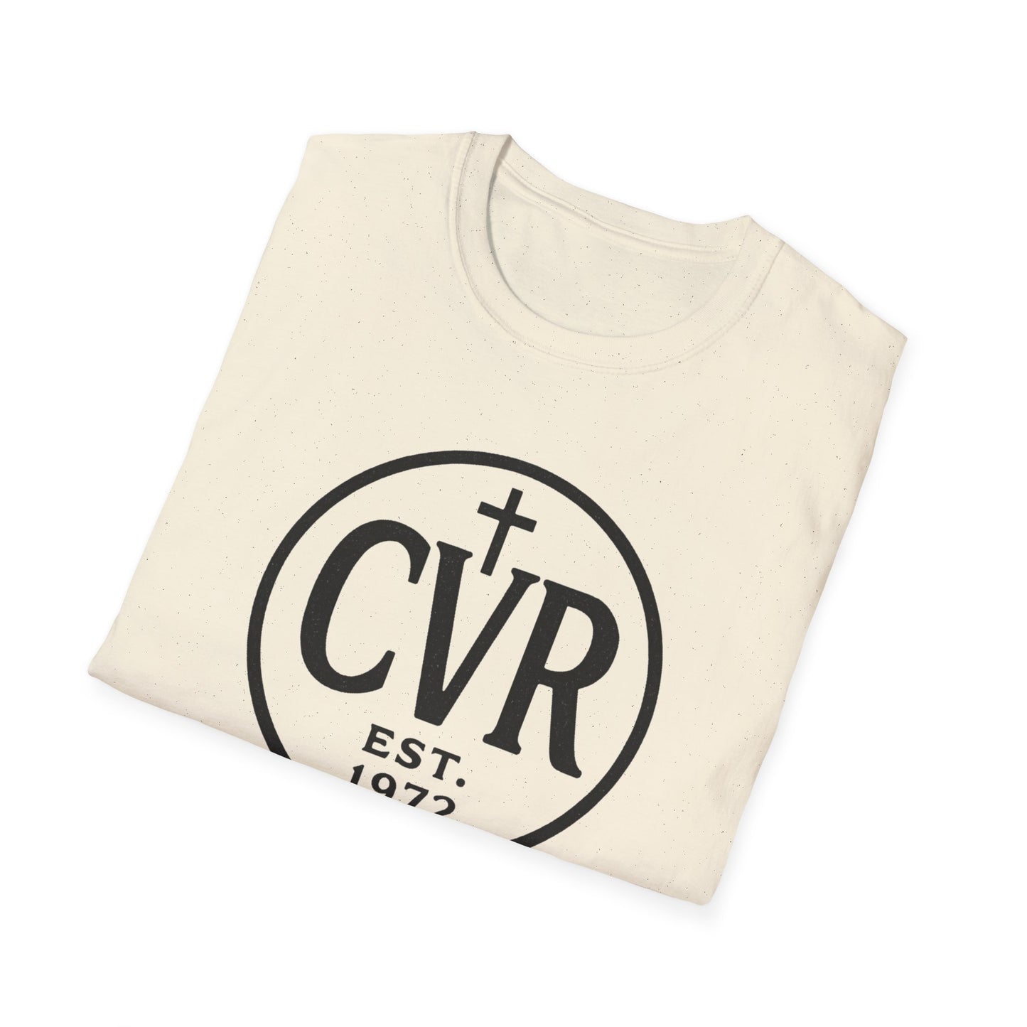 CVR Founders Seal | Heritage Softstyle Tee