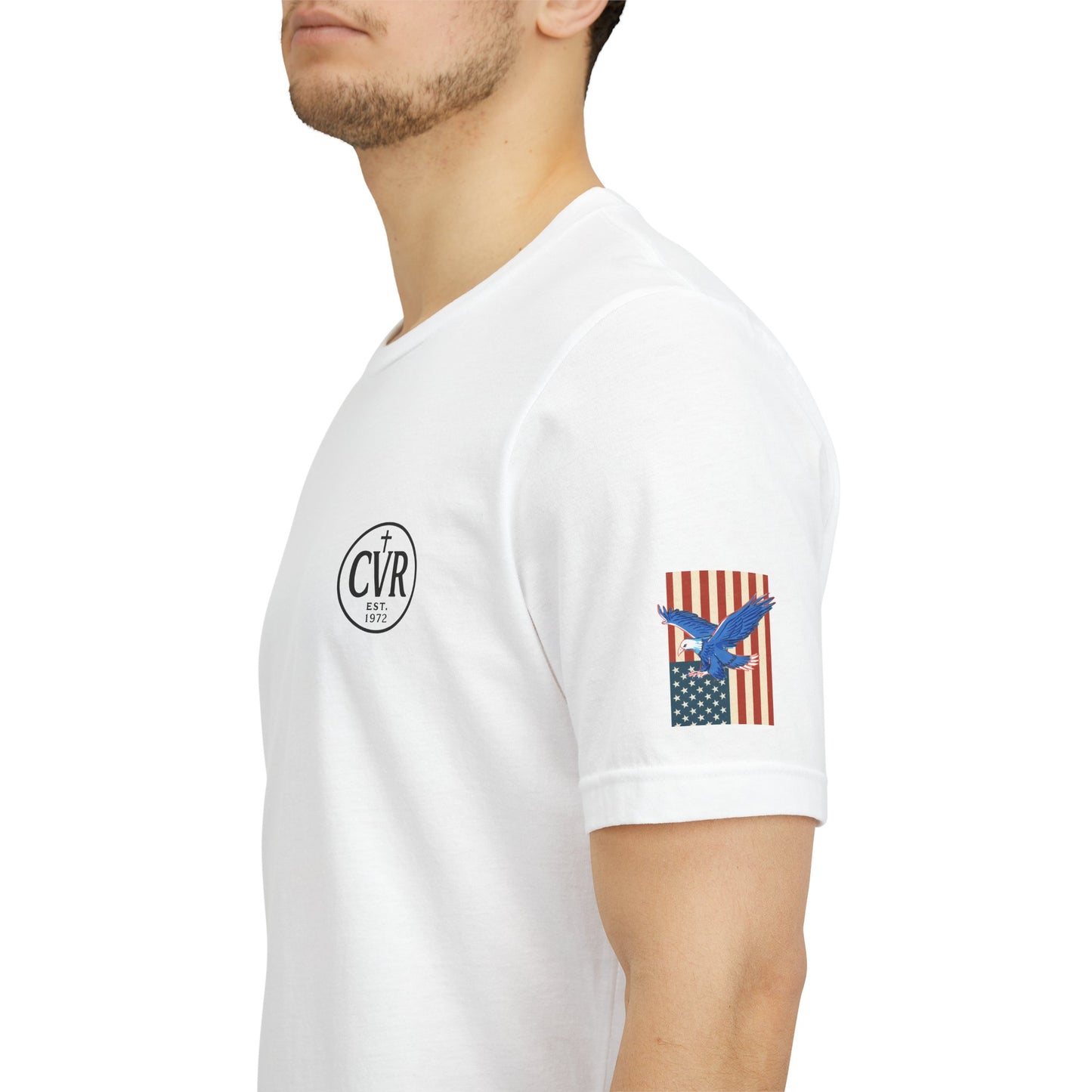 America's 250th — Farming Tee