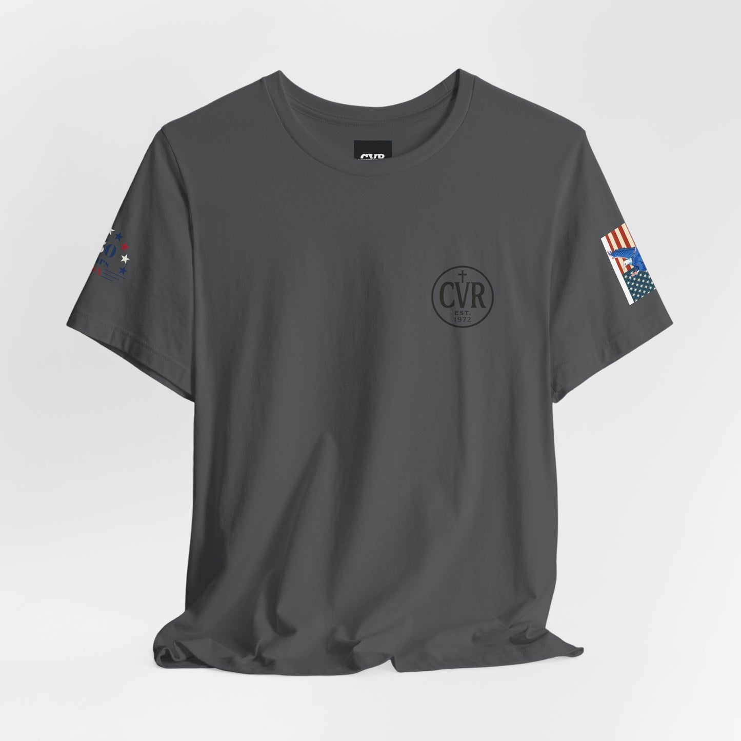 America's 250th — Farming Tee