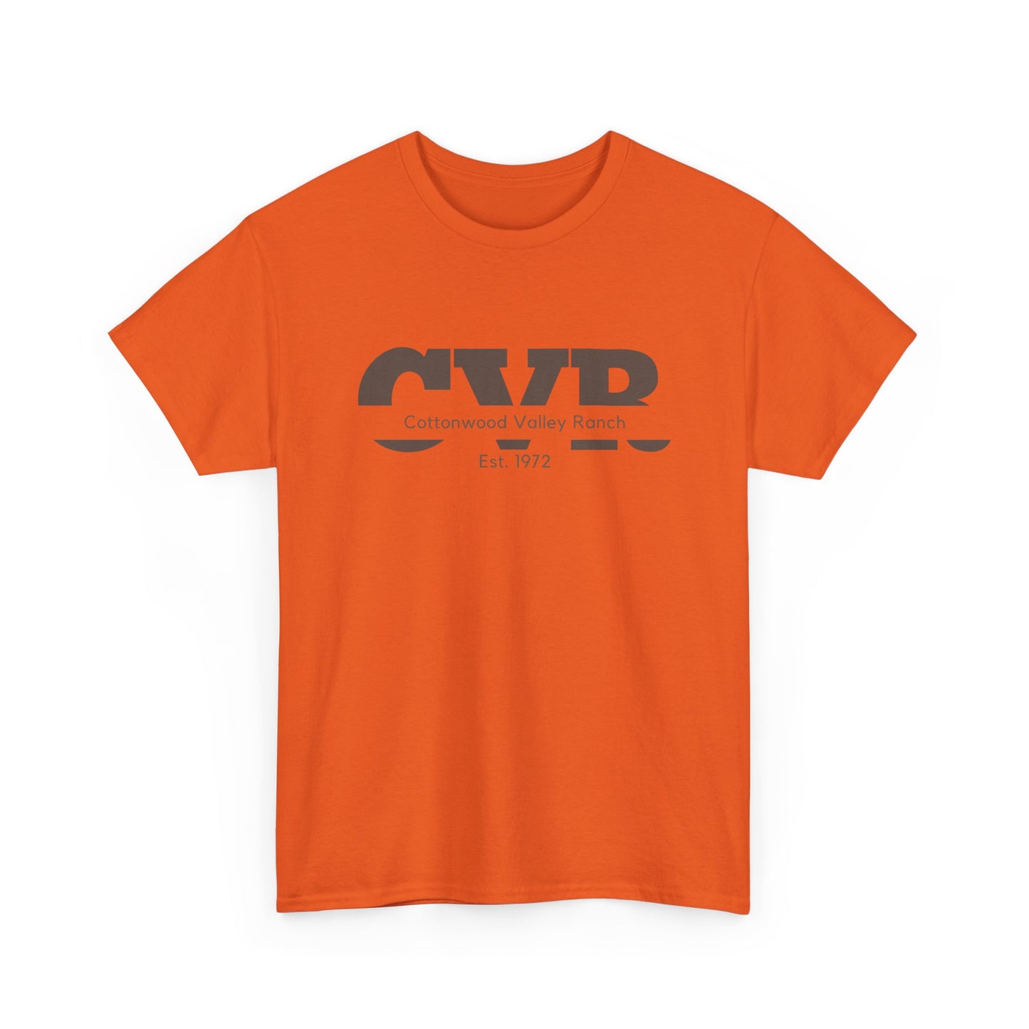 CVR Modern Workwear | Heavy Cotton Tee