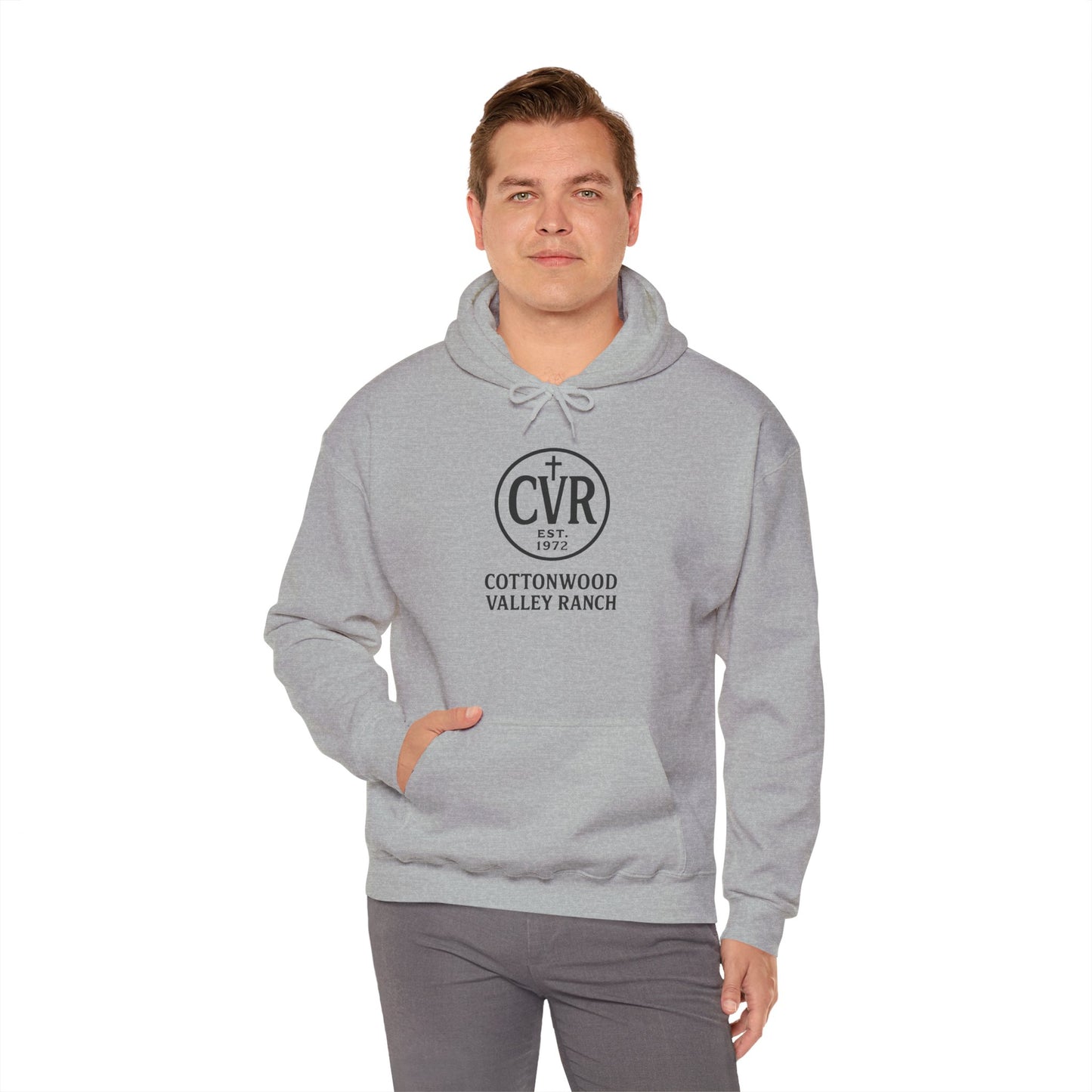 CVR Founders Seal | Heritage Heavyweight Hoodie