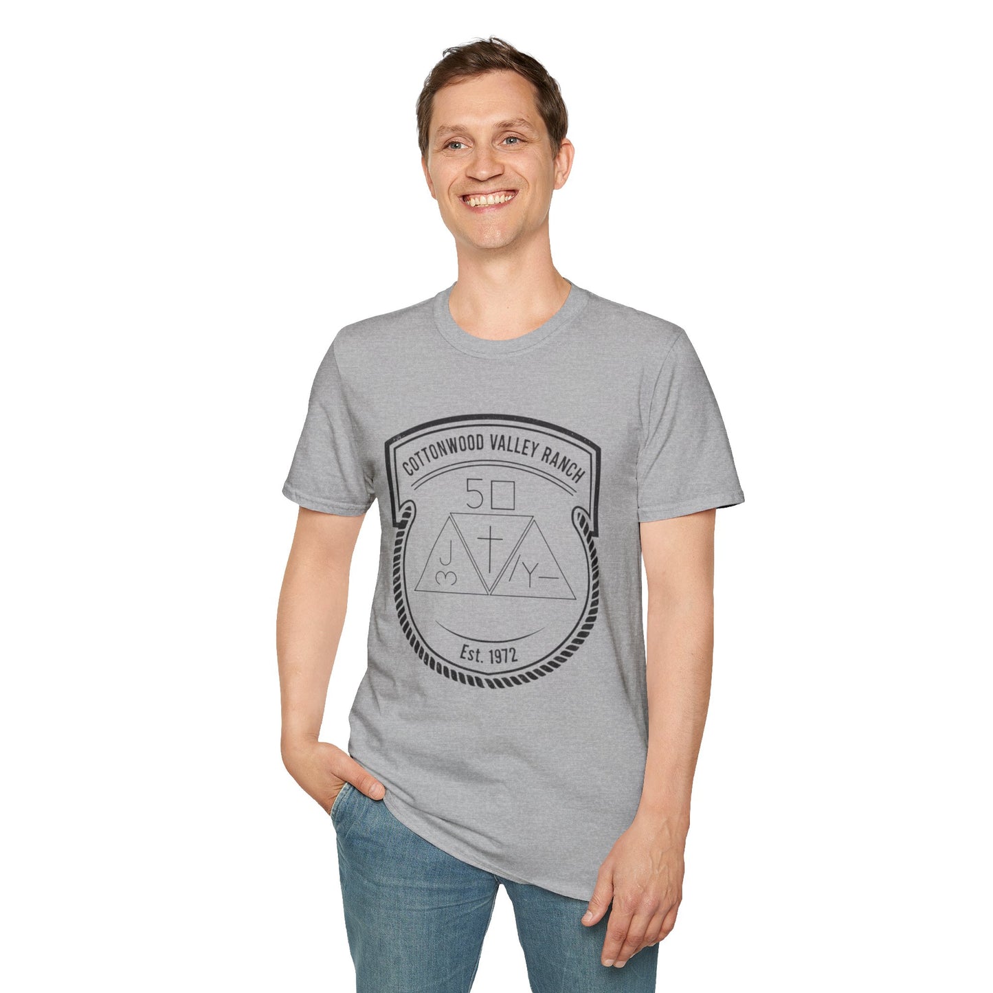 Trinity Brand Heritage | Softstyle Lifestyle Tee