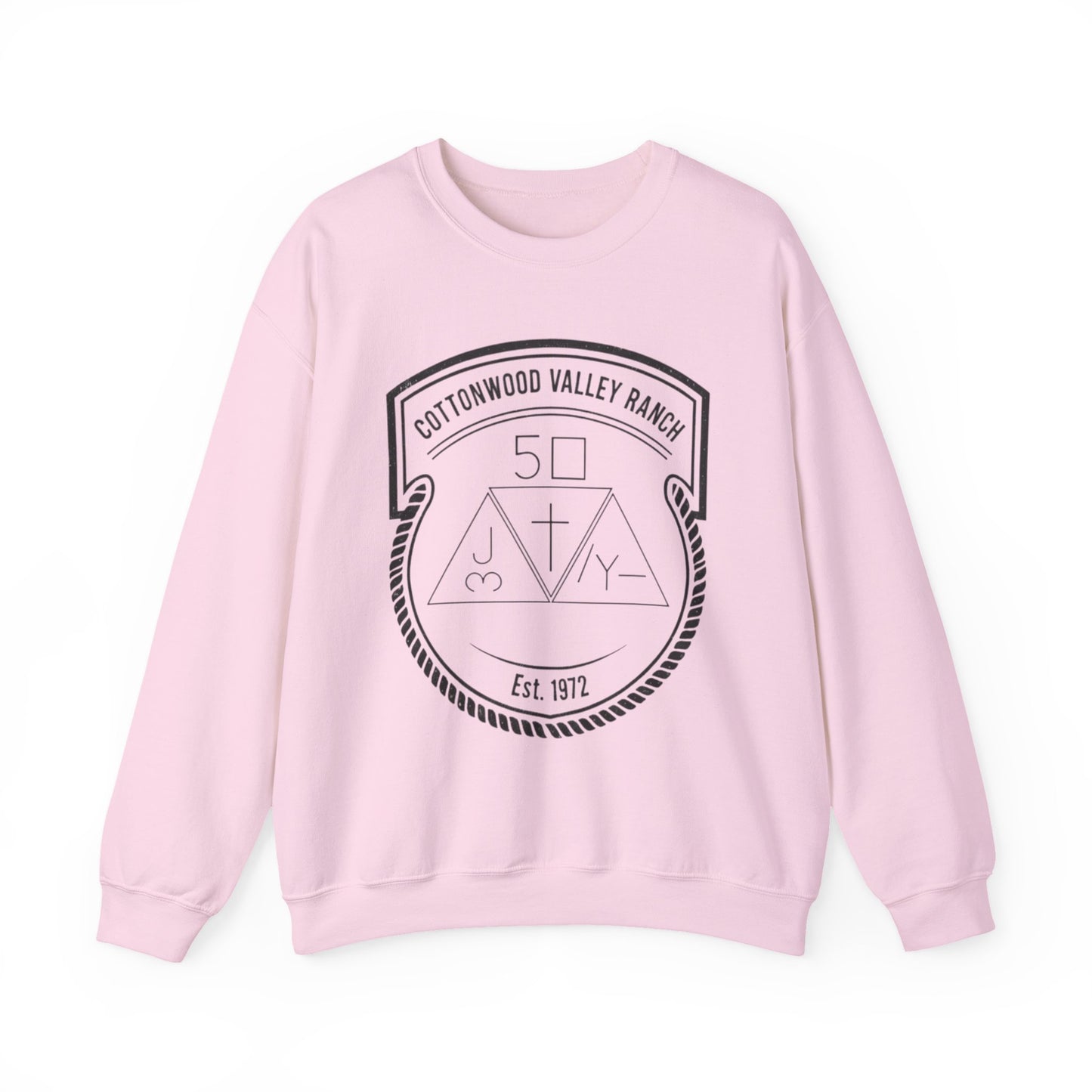 Trinity Brand Heritage | Essential Crewneck