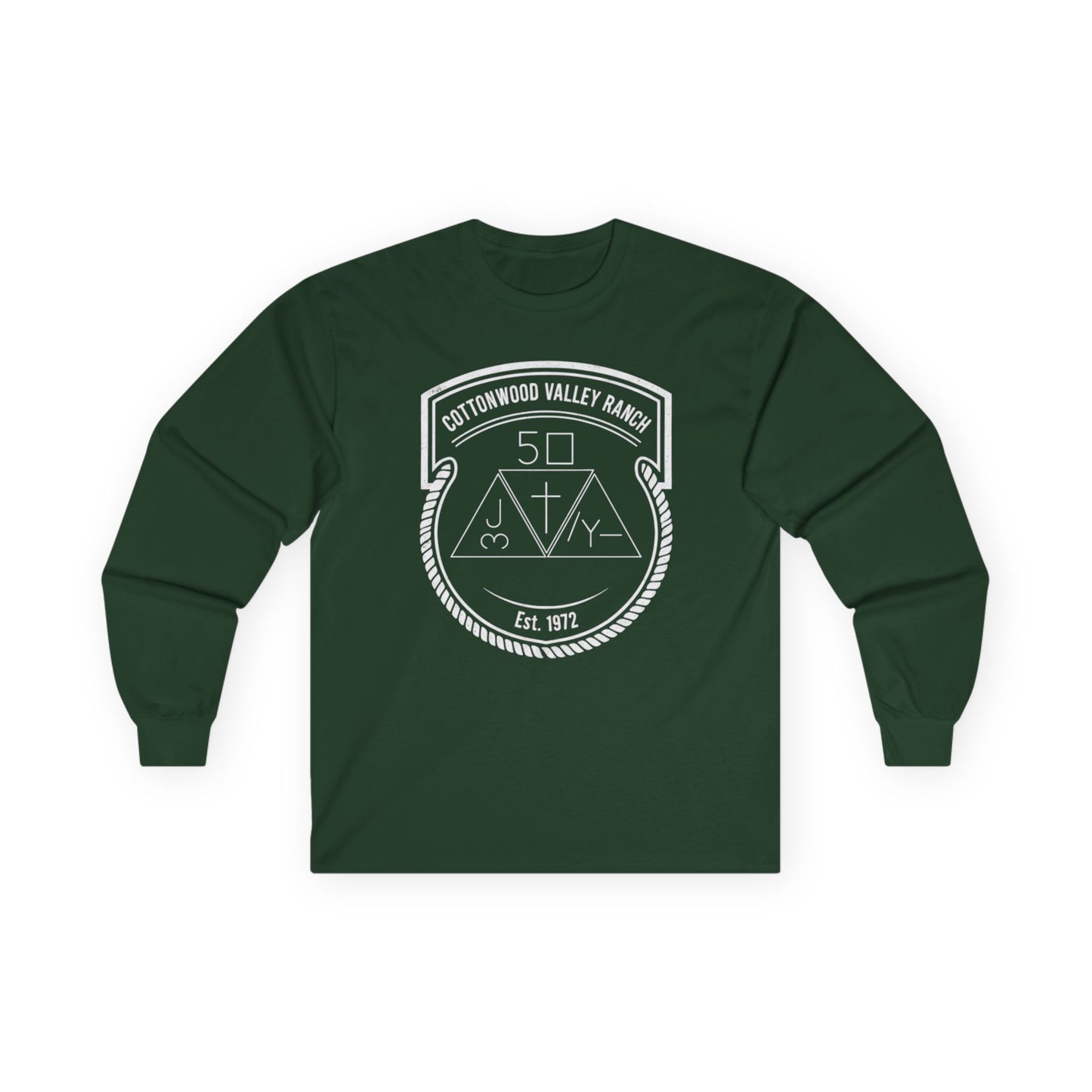 Trinity Brand Heritage | Long Sleeve Tee
