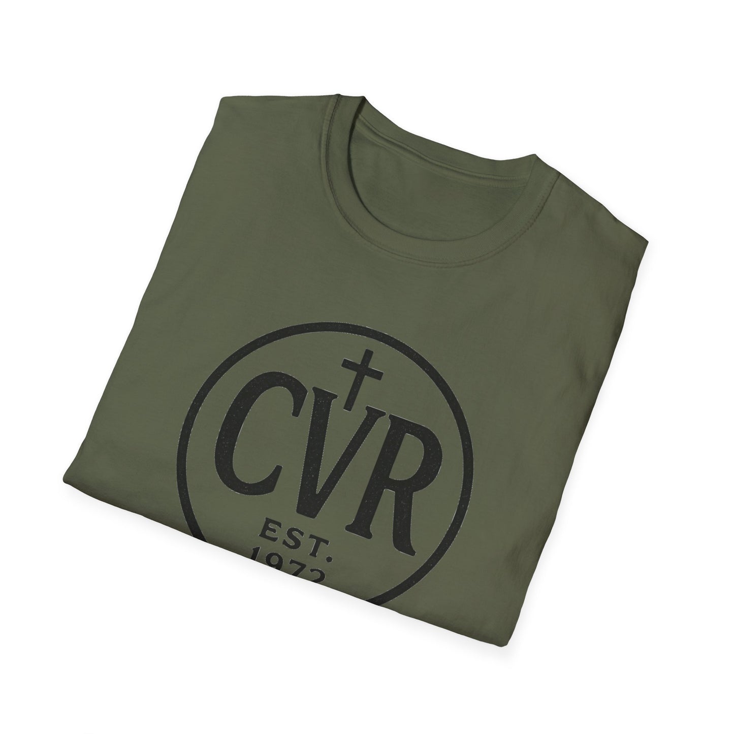 CVR Founders Seal | Heritage Softstyle Tee