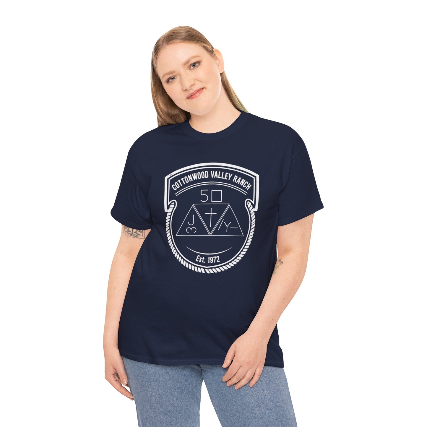 Trinity Brand Heritage | Heavy Cotton Tee
