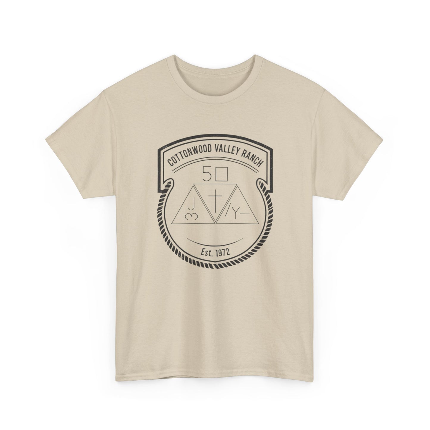 Trinity Brand Heritage | Heavy Cotton Tee