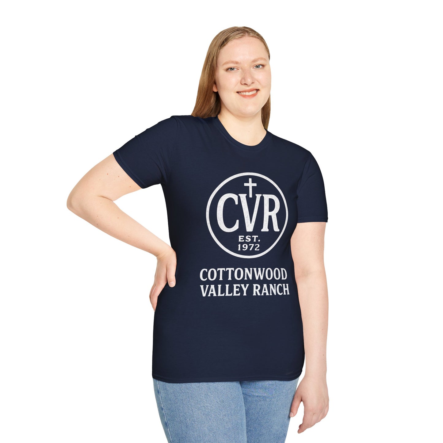 CVR Founders Seal | Heritage Softstyle Tee