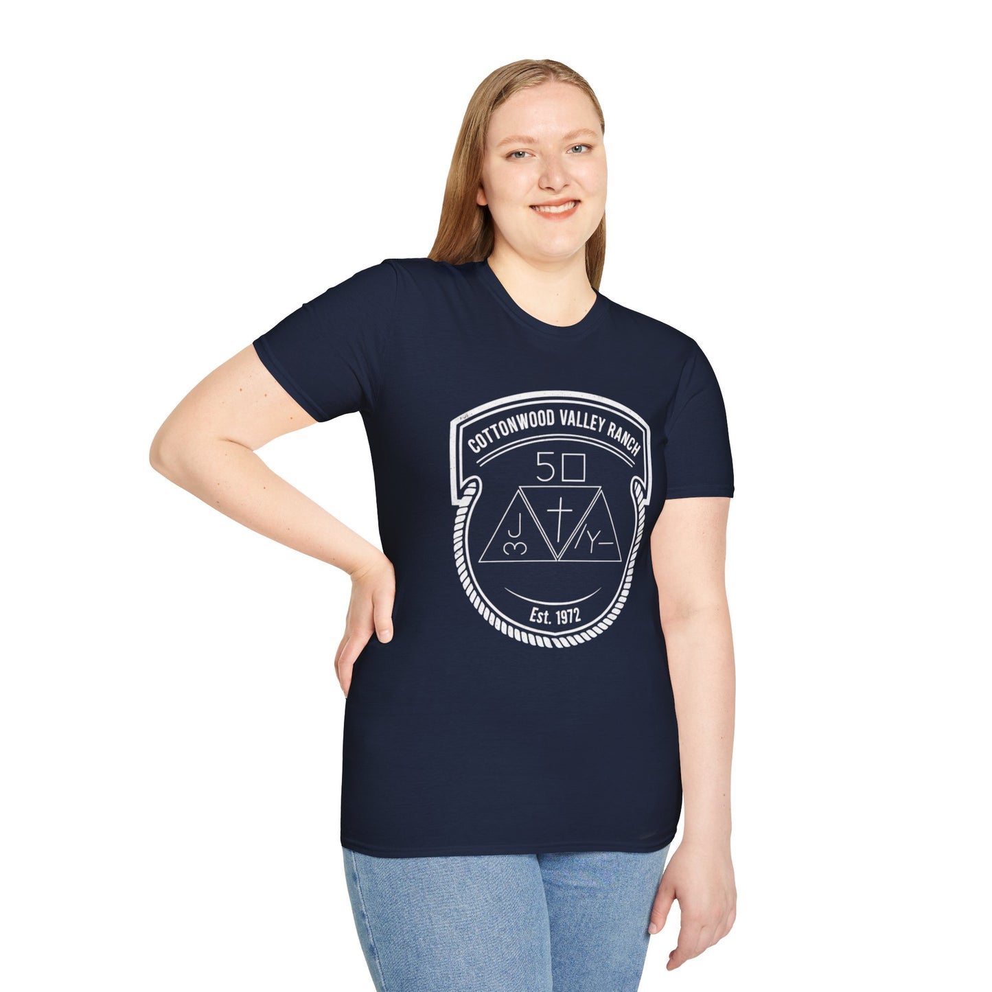 Trinity Brand Heritage | Softstyle Lifestyle Tee