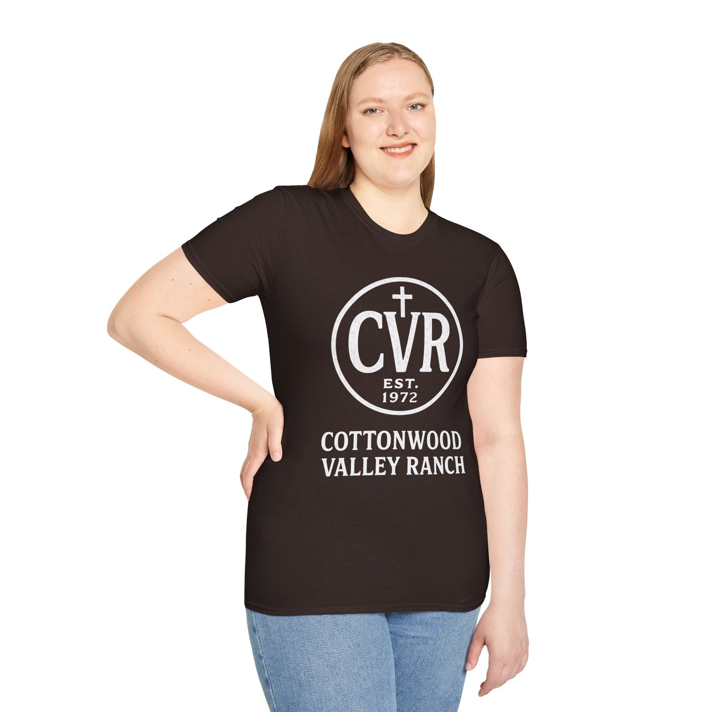 CVR Founders Seal | Heritage Softstyle Tee