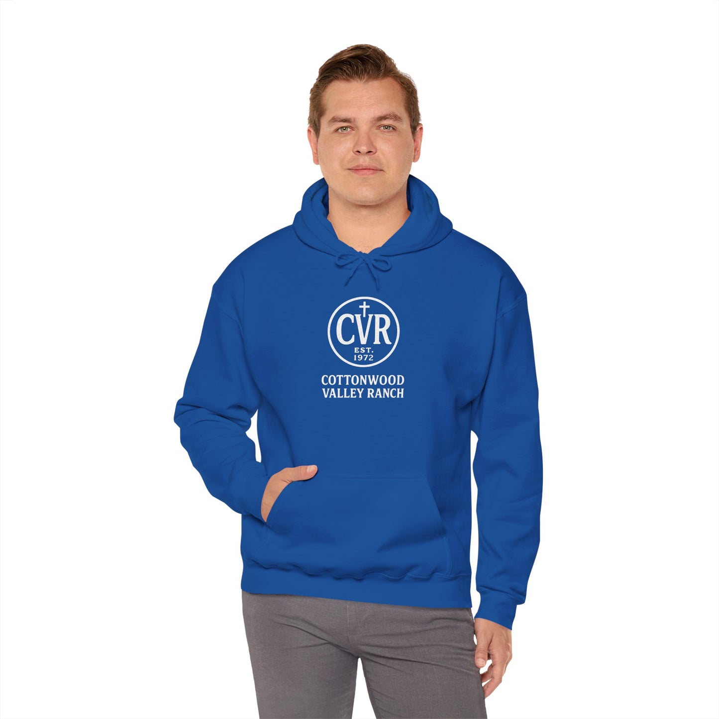 CVR Founders Seal | Heritage Heavyweight Hoodie