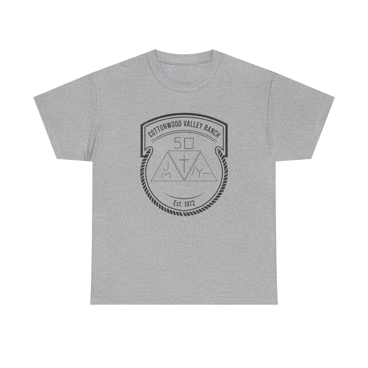 Trinity Brand Heritage | Heavy Cotton Tee