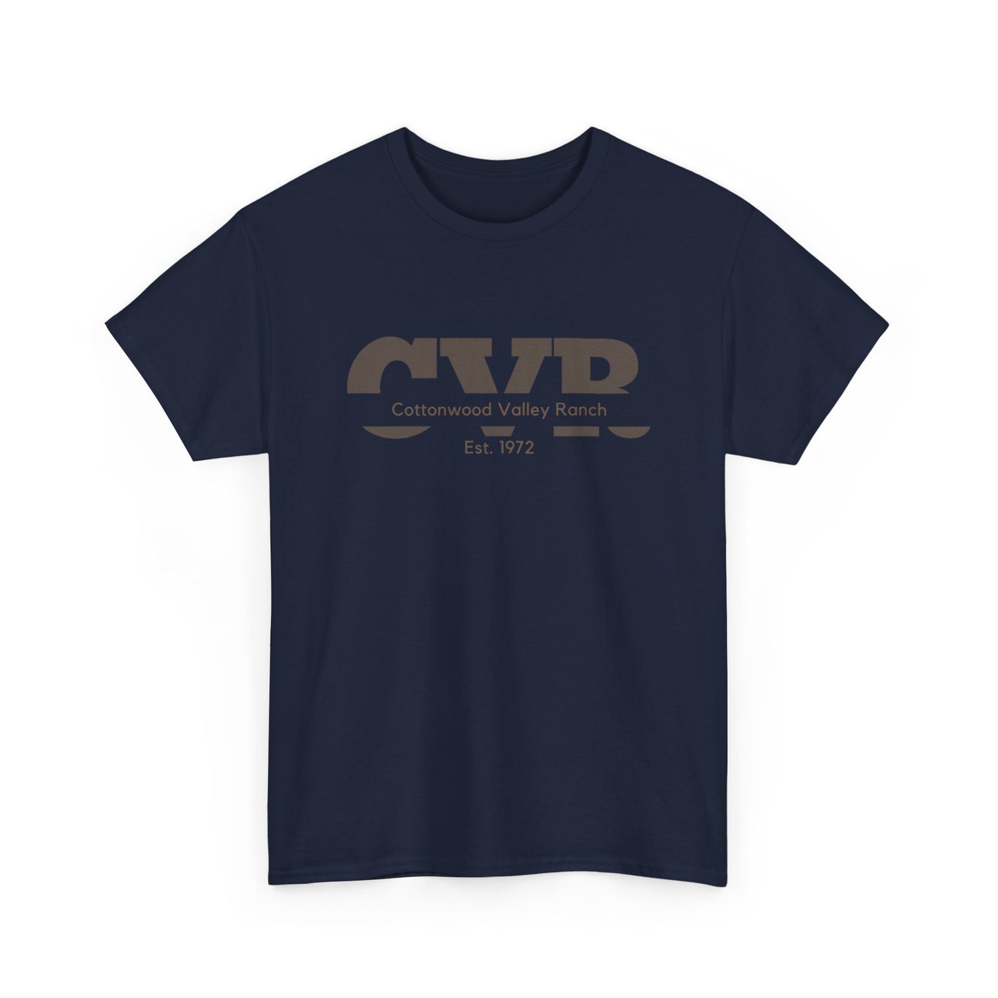 CVR Modern Workwear | Heavy Cotton Tee