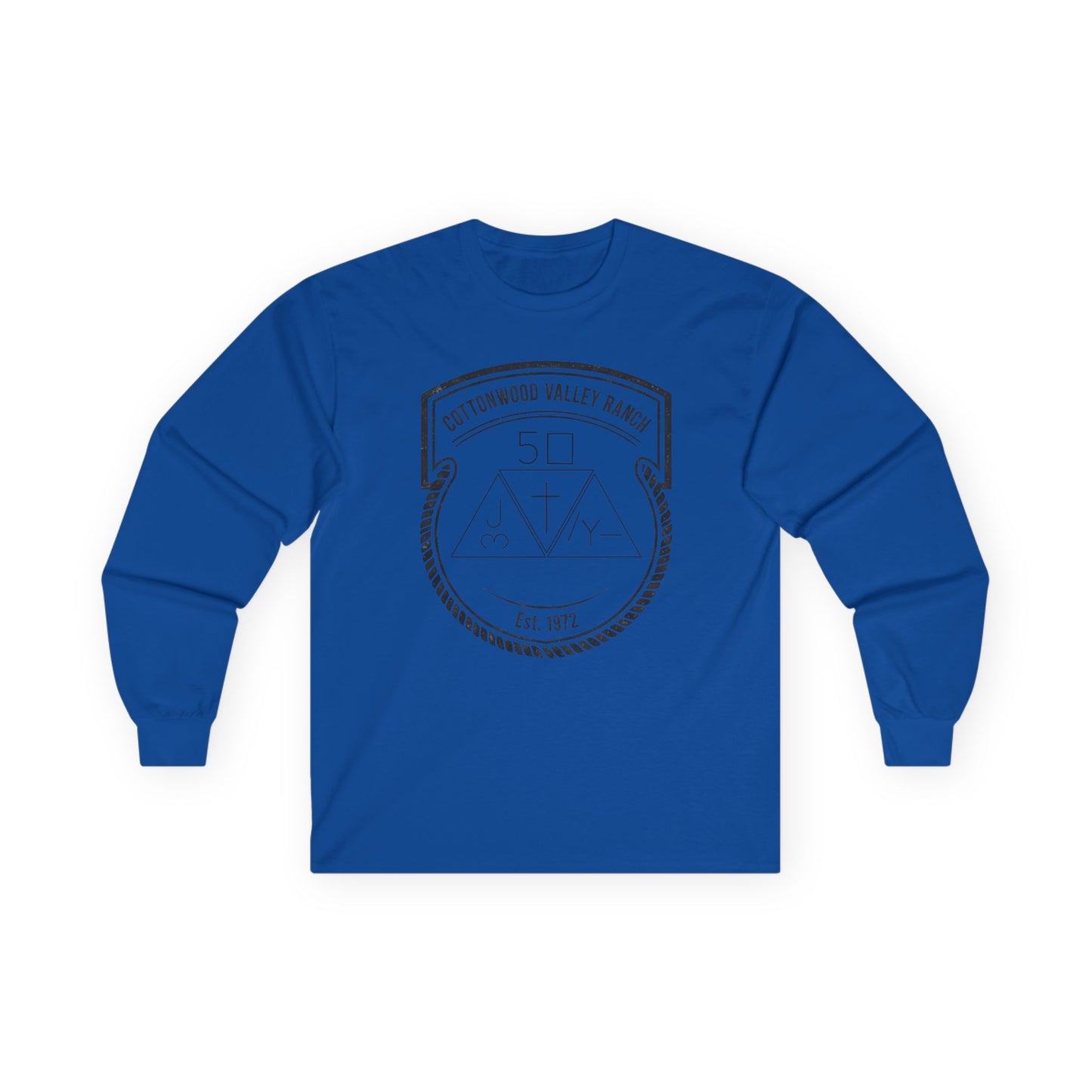 Trinity Brand Heritage | Long Sleeve Tee