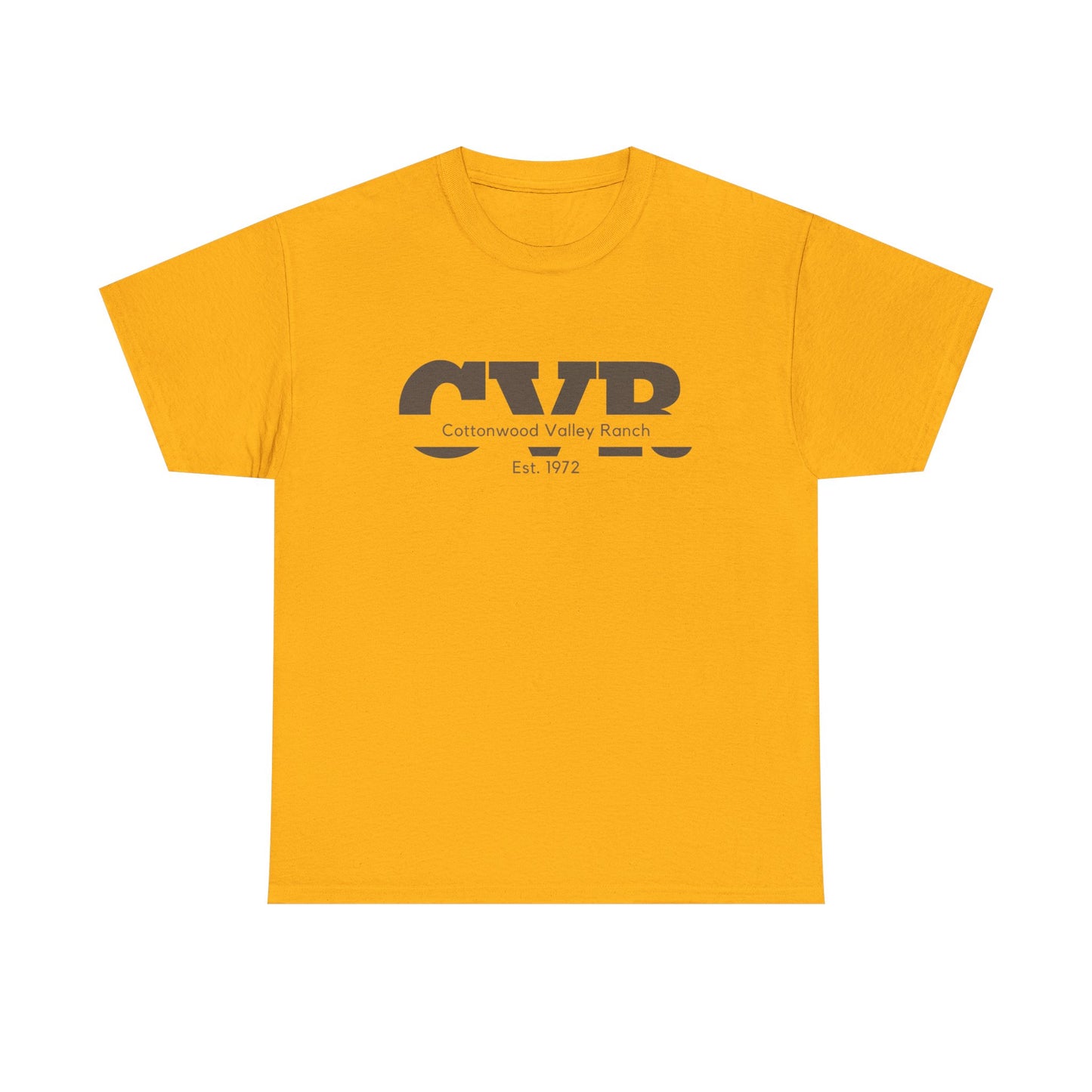 CVR Modern Workwear | Heavy Cotton Tee