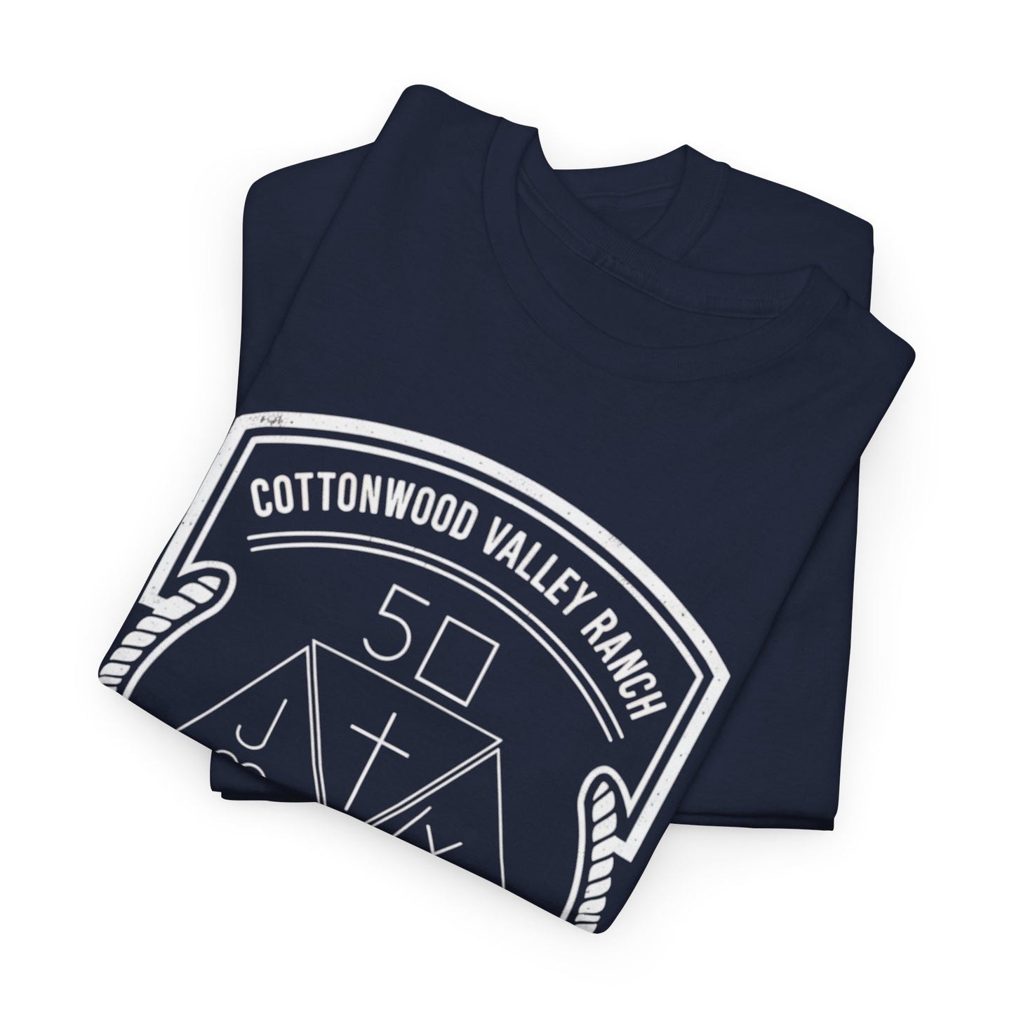 Trinity Brand Heritage | Heavy Cotton Tee