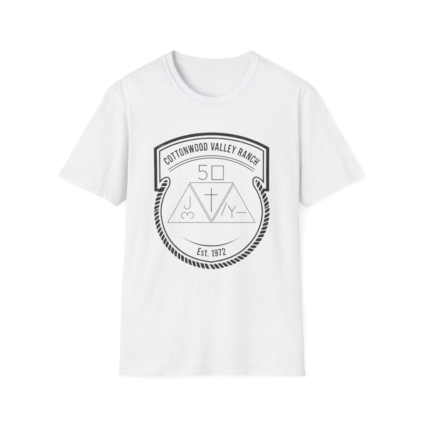 Trinity Brand Heritage | Softstyle Lifestyle Tee