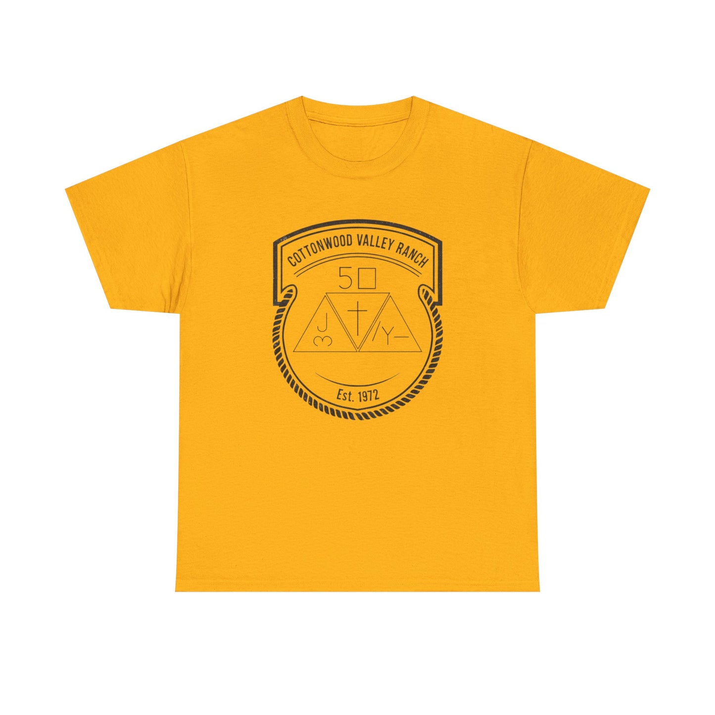 Trinity Brand Heritage | Heavy Cotton Tee