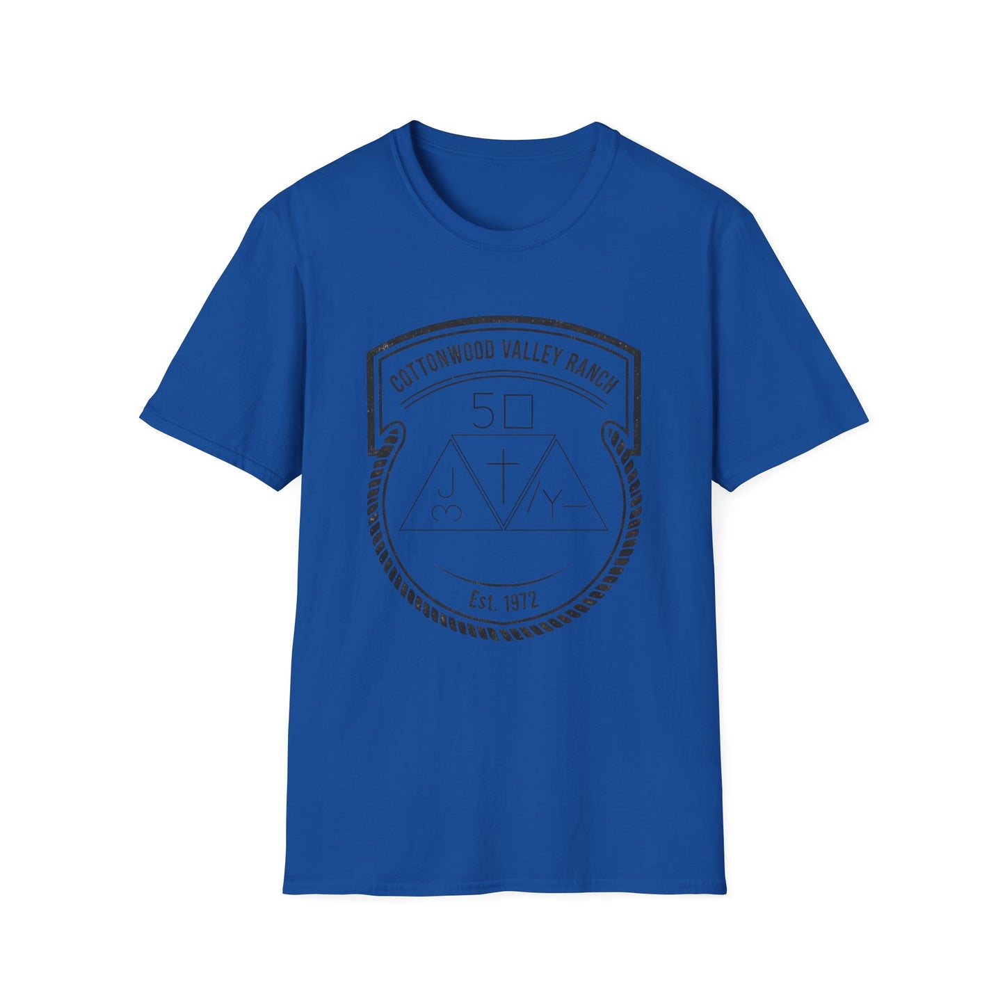 Trinity Brand Heritage | Softstyle Lifestyle Tee