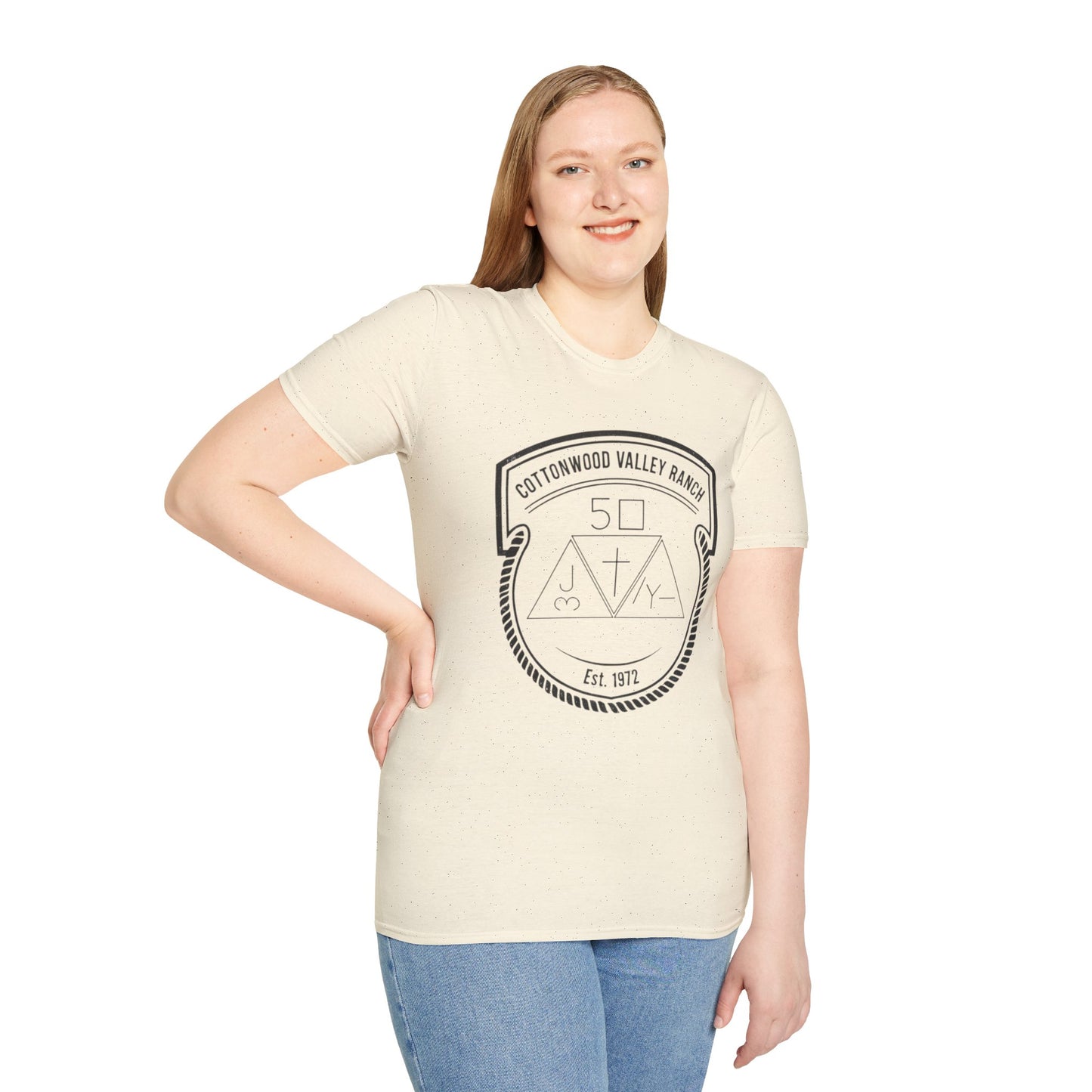 Trinity Brand Heritage | Softstyle Lifestyle Tee