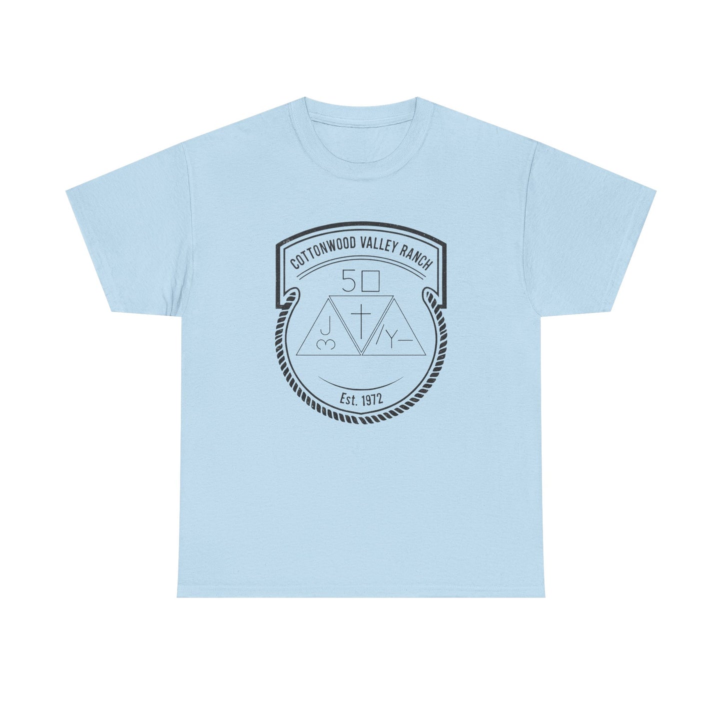 Trinity Brand Heritage | Heavy Cotton Tee