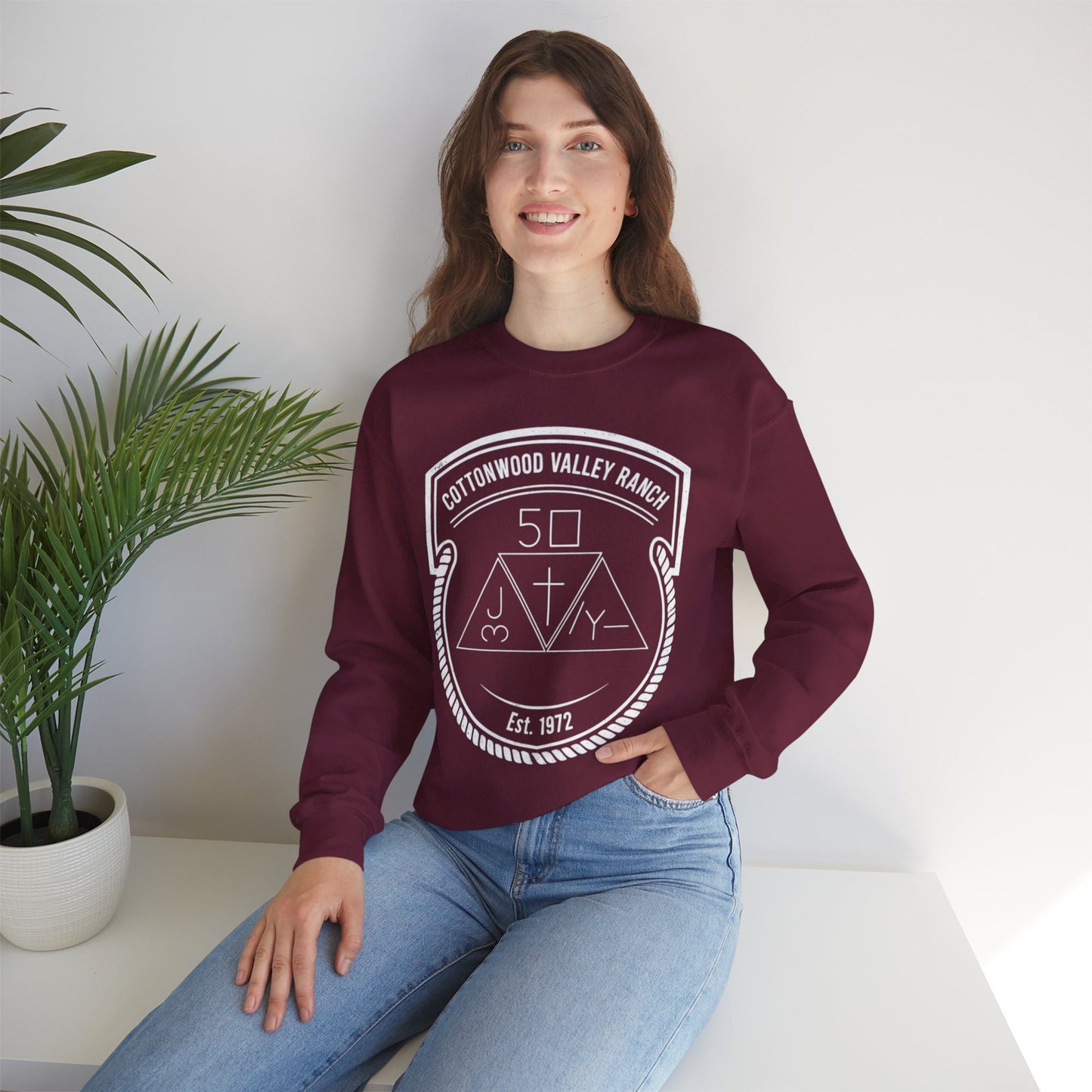 Trinity Brand Heritage | Essential Crewneck