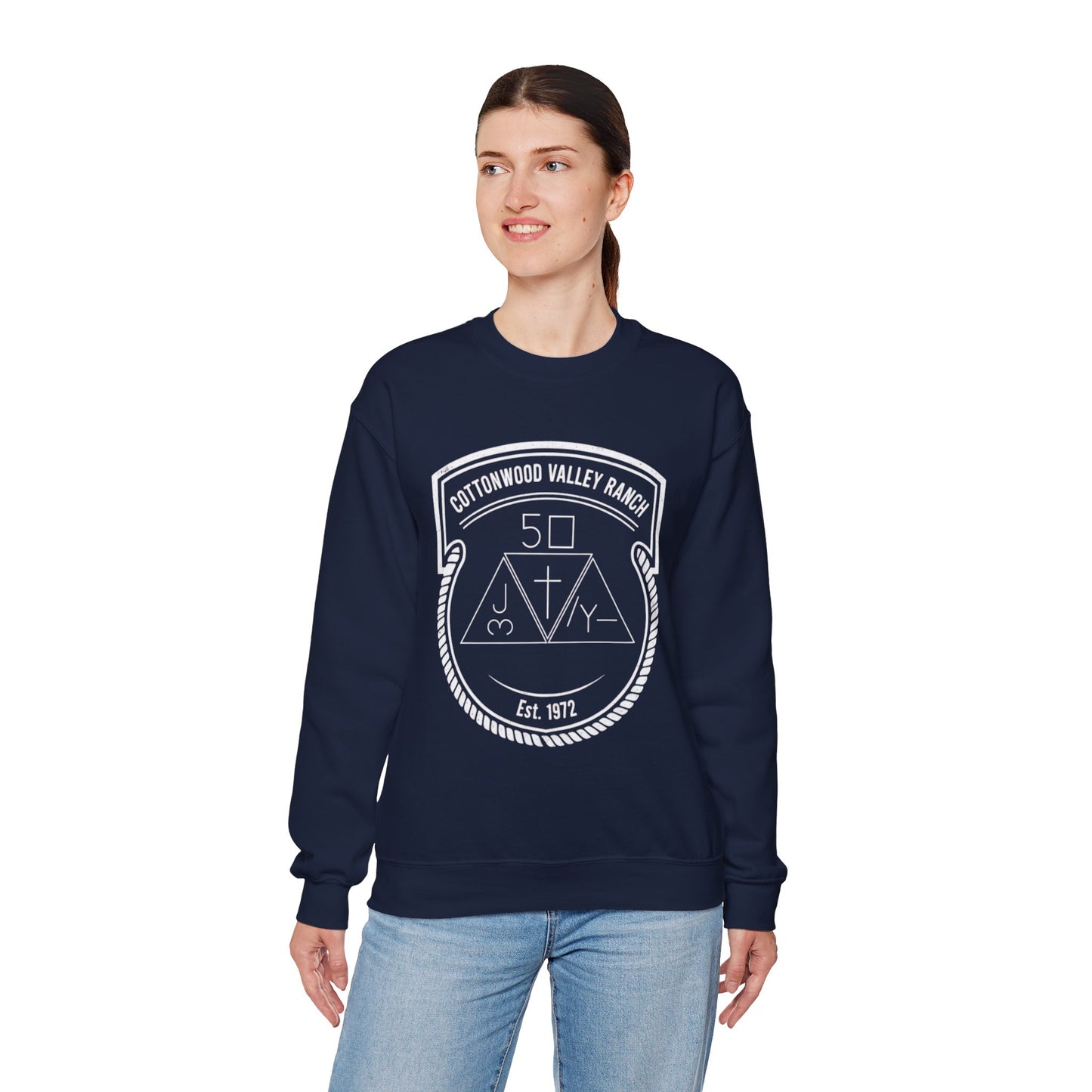 Trinity Brand Heritage | Essential Crewneck