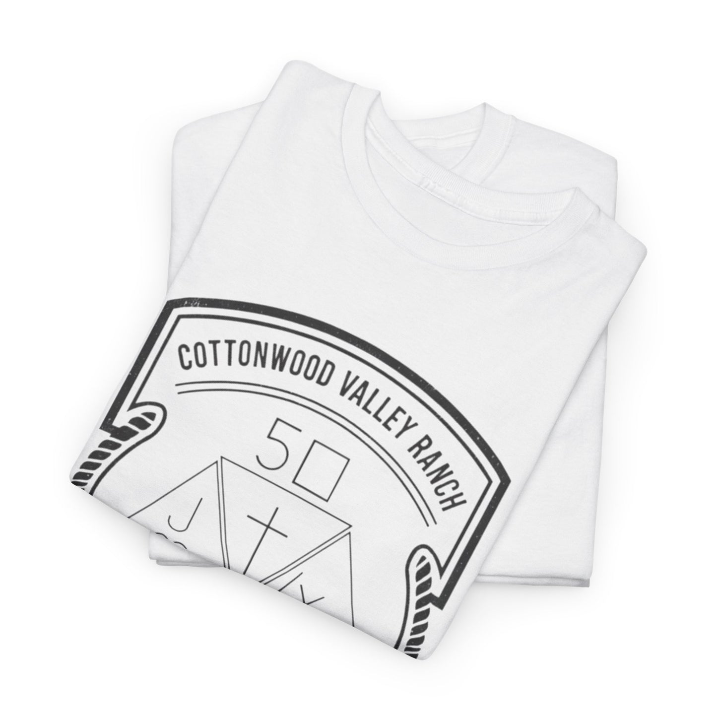Trinity Brand Heritage | Heavy Cotton Tee