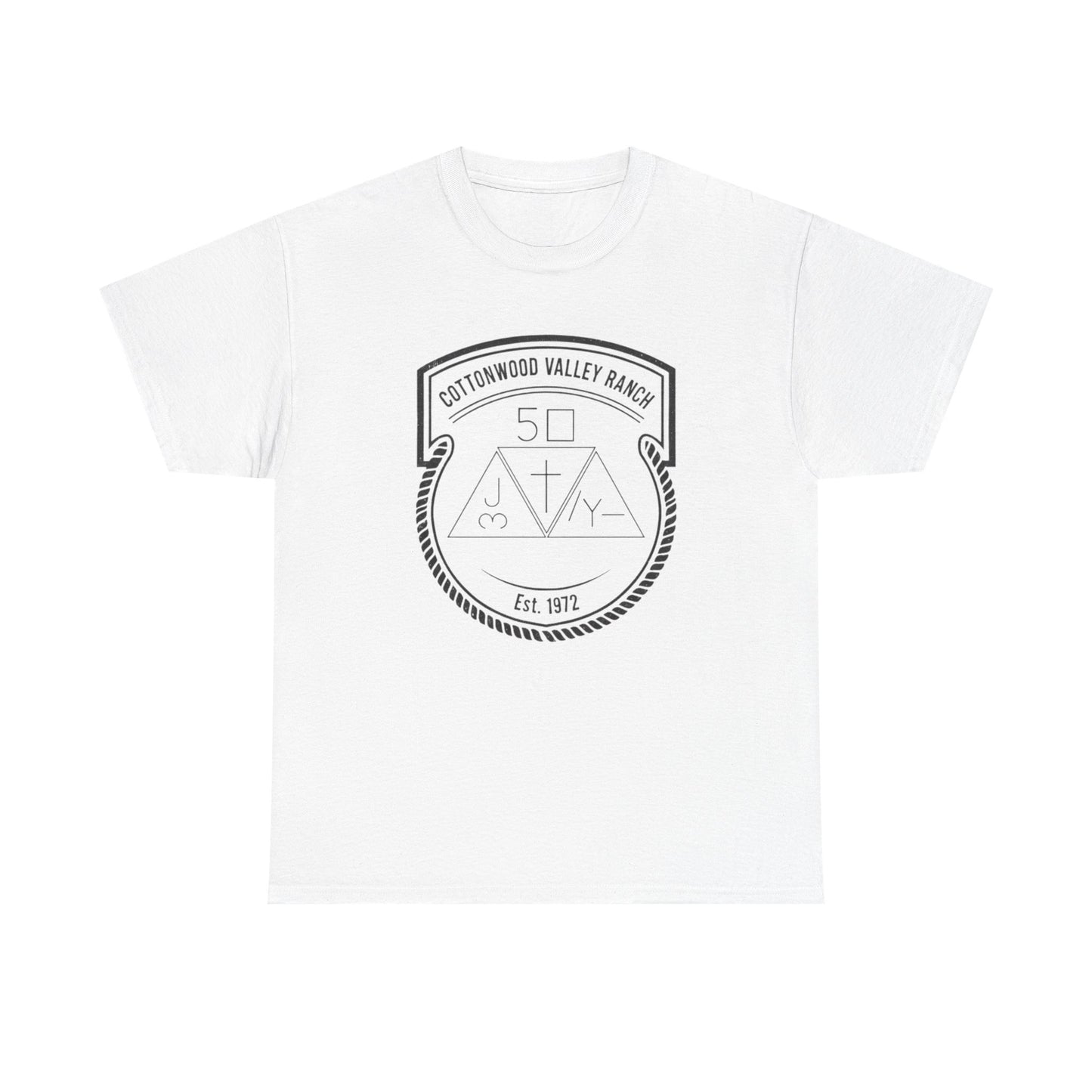 Trinity Brand Heritage | Heavy Cotton Tee
