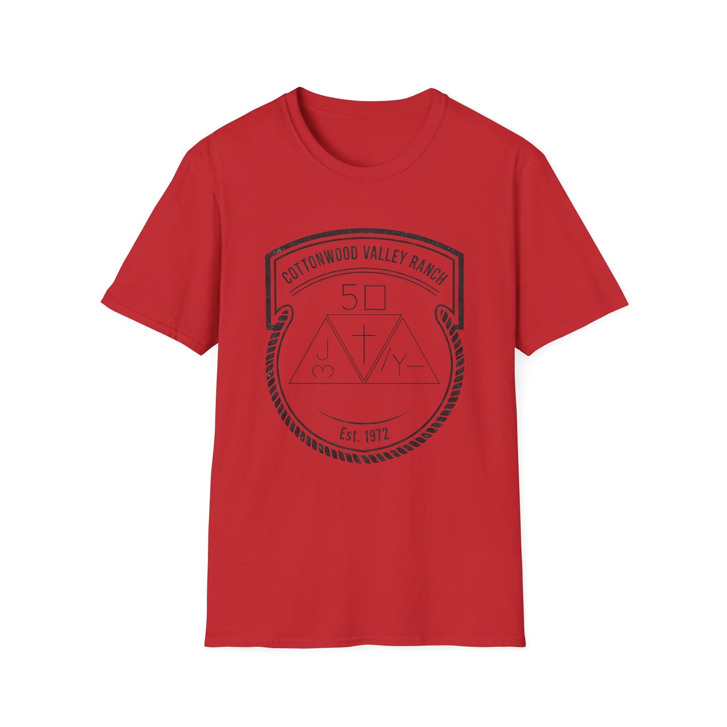 Trinity Brand Heritage | Softstyle Lifestyle Tee