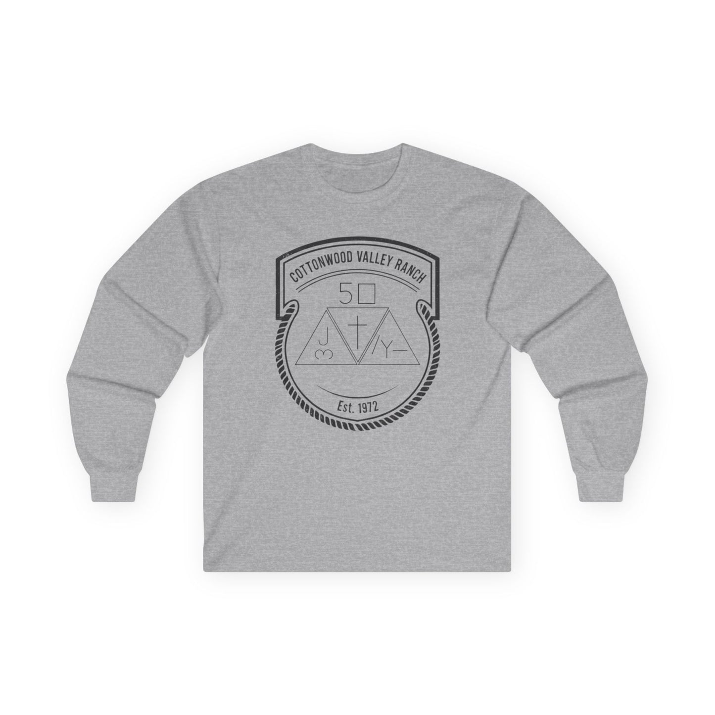 Trinity Brand Heritage | Long Sleeve Tee