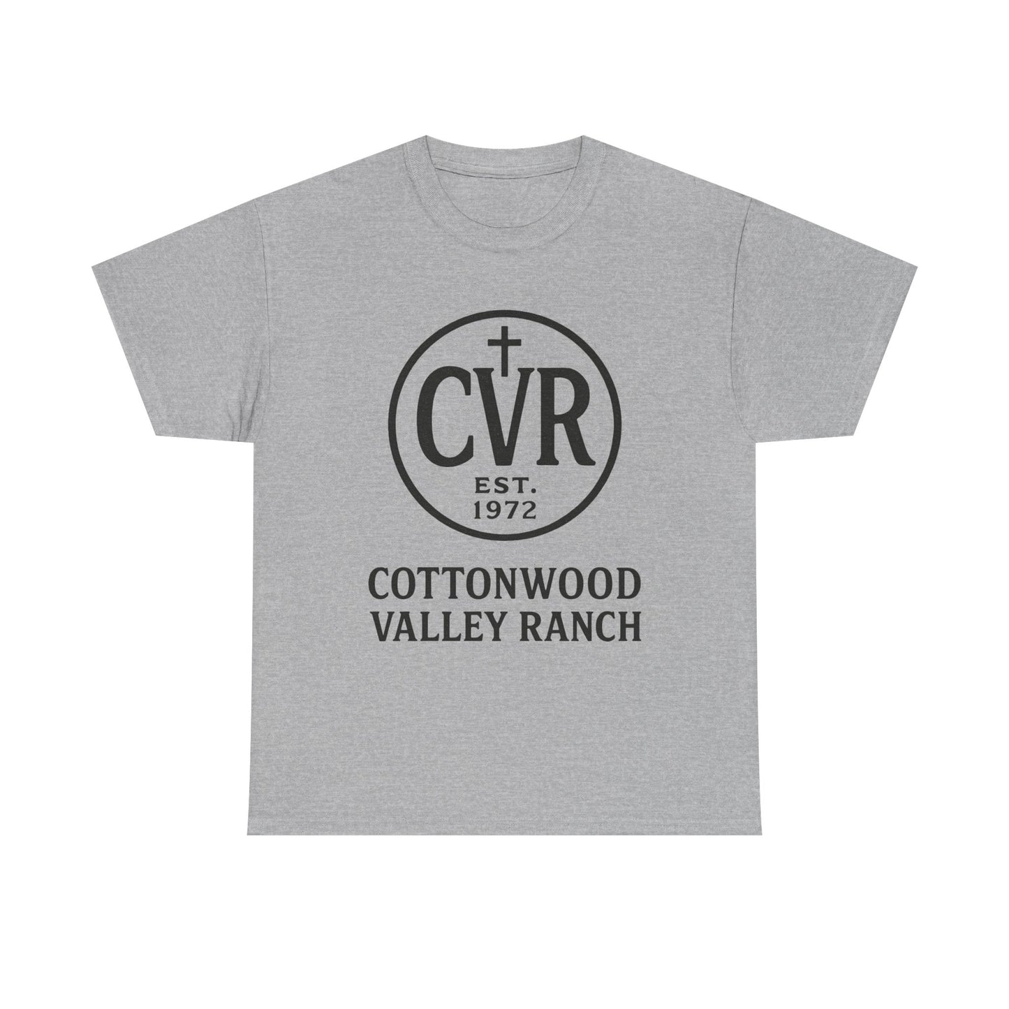 CVR Founders Seal | Heritage Heavy Cotton Tee