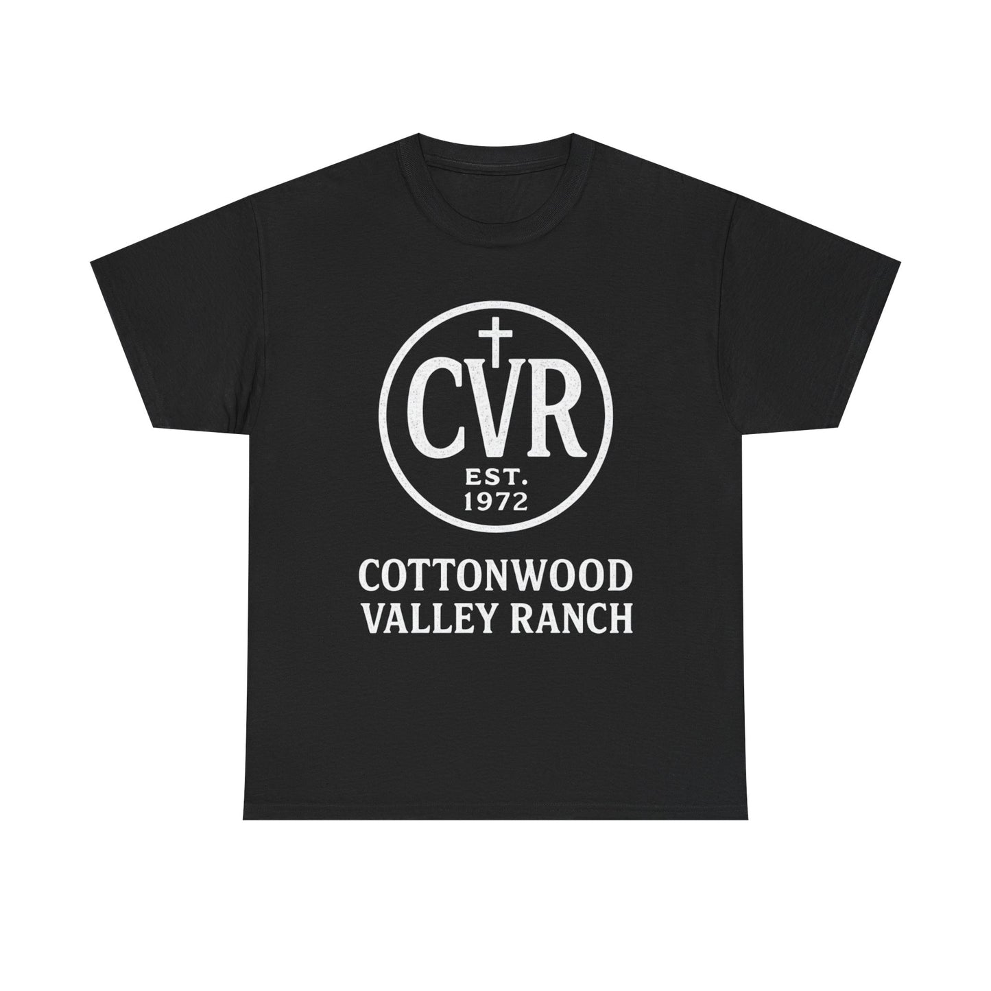 CVR Founders Seal | Heritage Heavy Cotton Tee