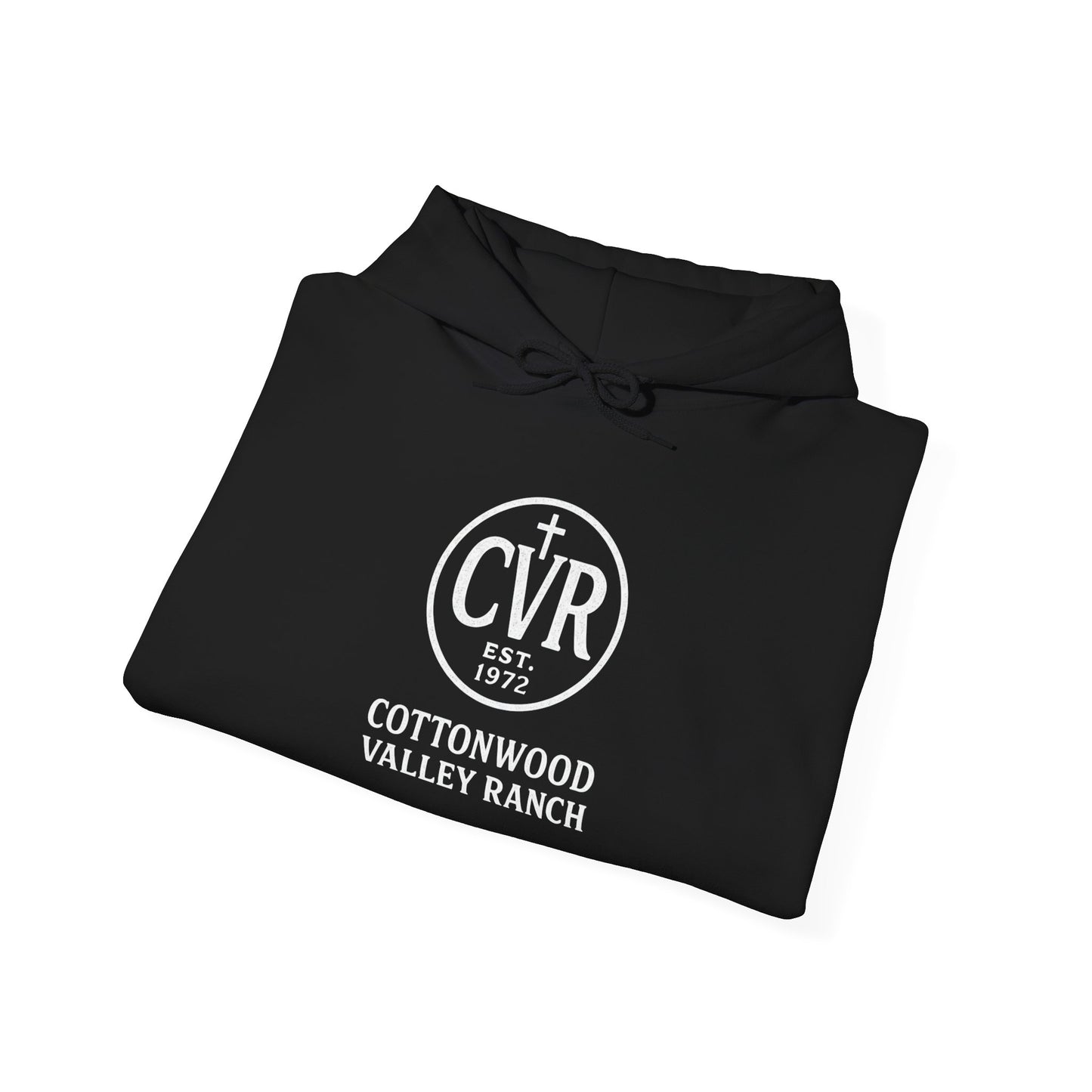 CVR Founders Seal | Heritage Heavyweight Hoodie