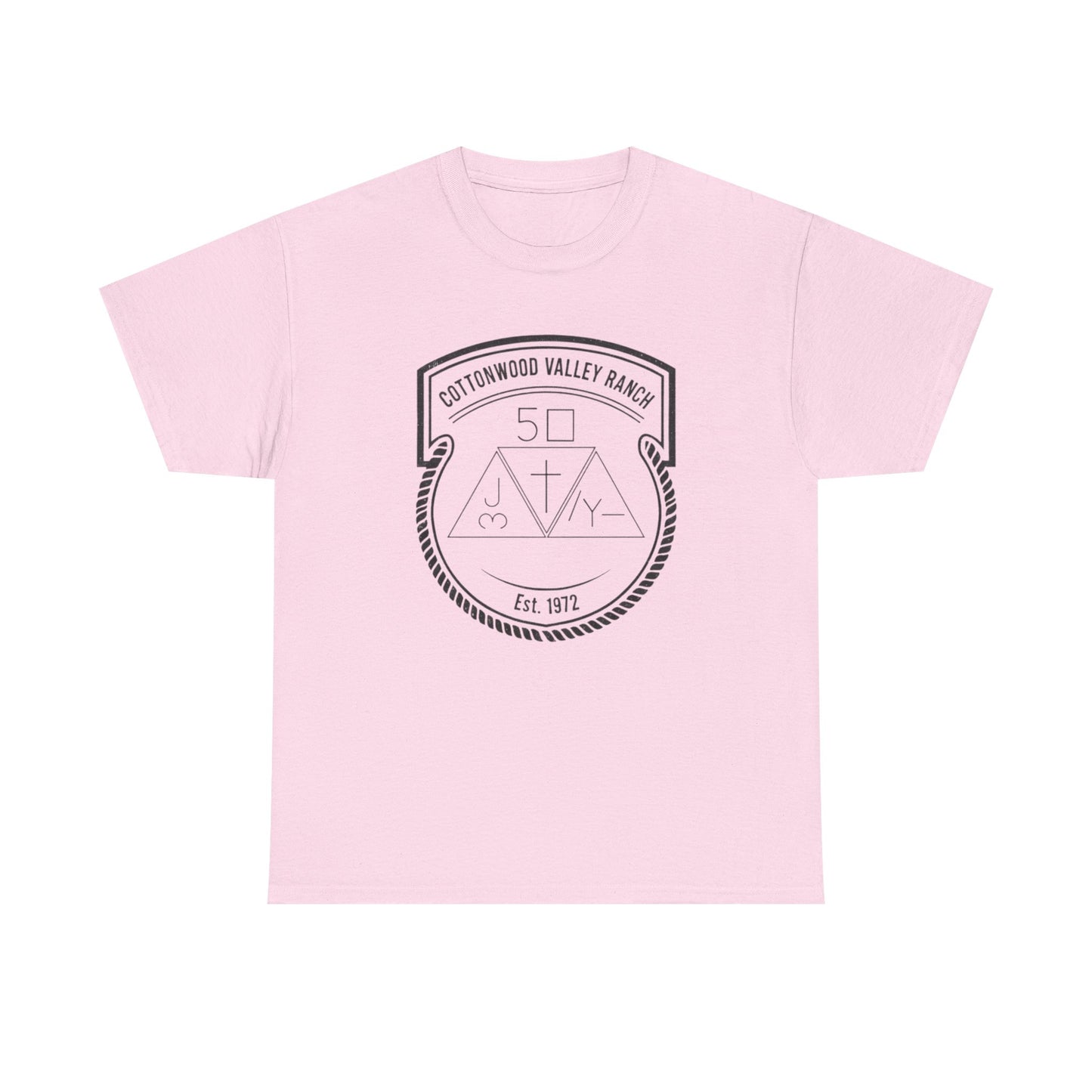 Trinity Brand Heritage | Heavy Cotton Tee
