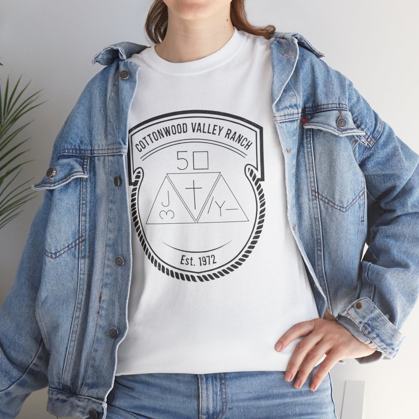 Trinity Brand Heritage | Heavy Cotton Tee