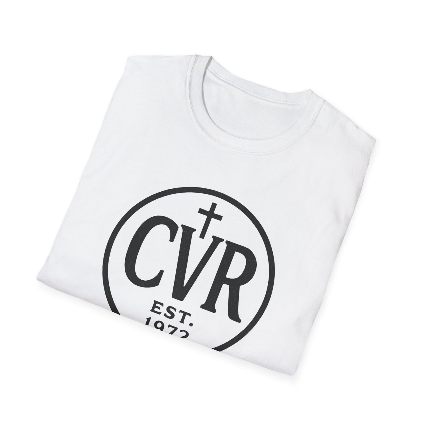 CVR Founders Seal | Heritage Softstyle Tee
