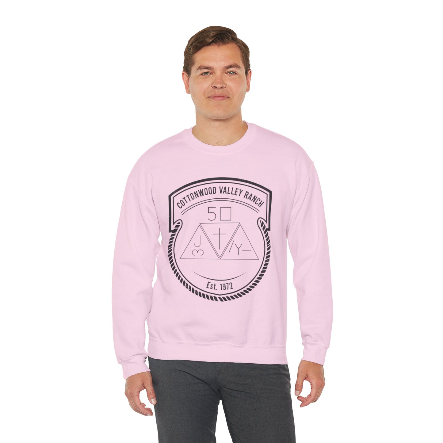 Trinity Brand Heritage | Essential Crewneck