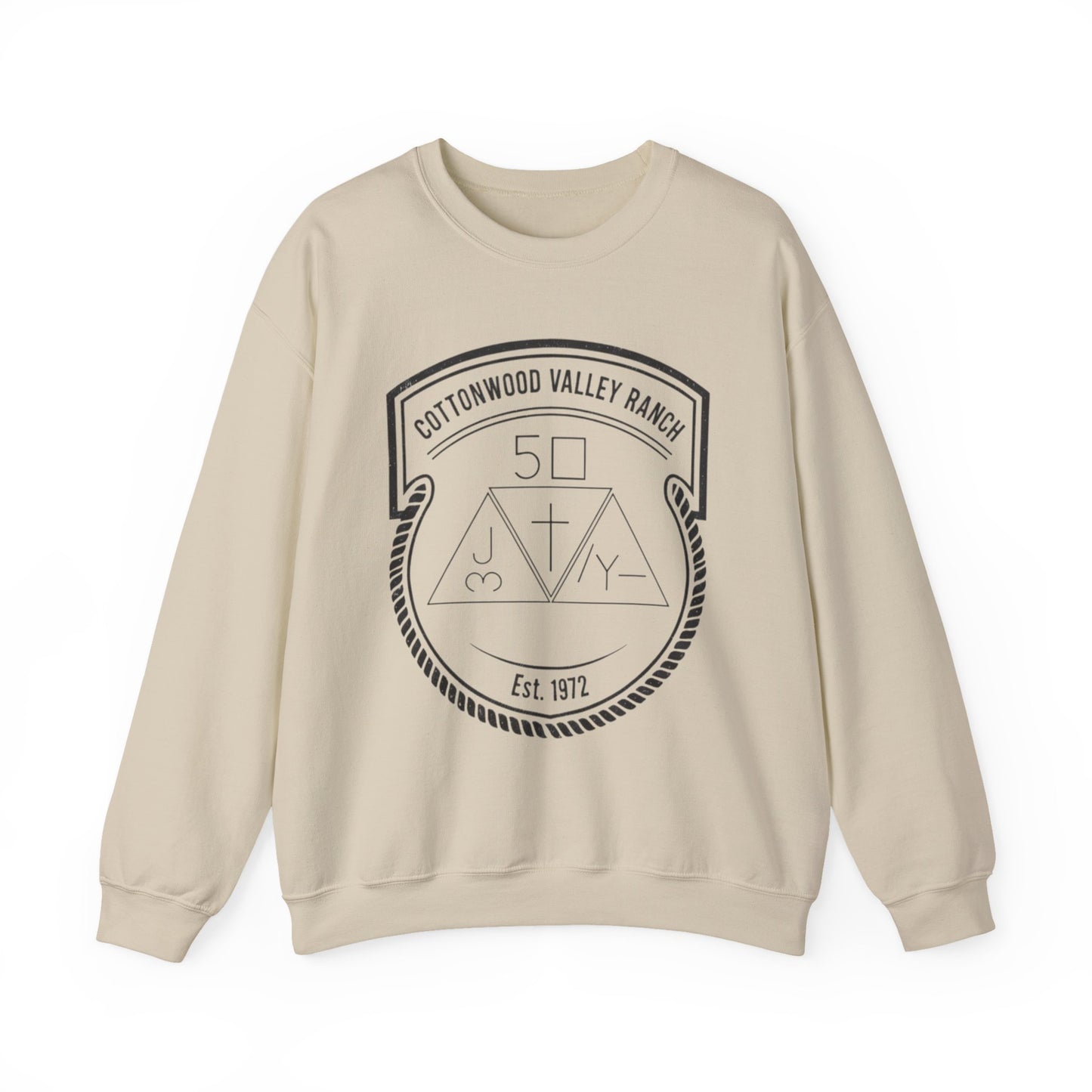 Trinity Brand Heritage | Essential Crewneck