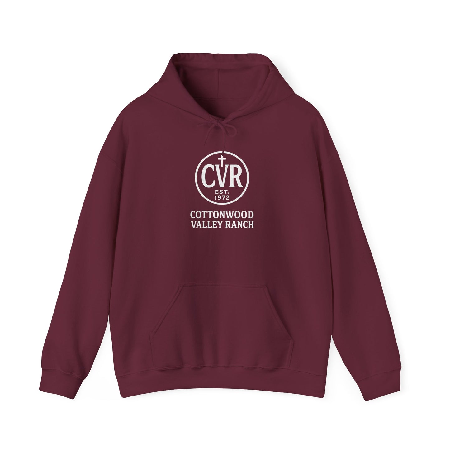 CVR Founders Seal | Heritage Heavyweight Hoodie