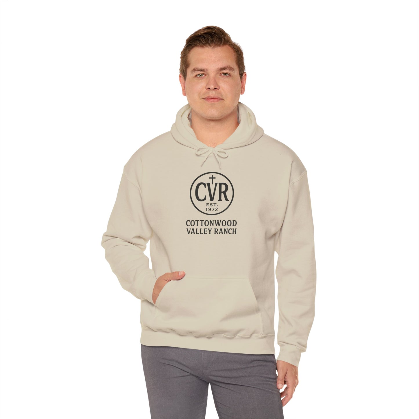 CVR Founders Seal | Heritage Heavyweight Hoodie
