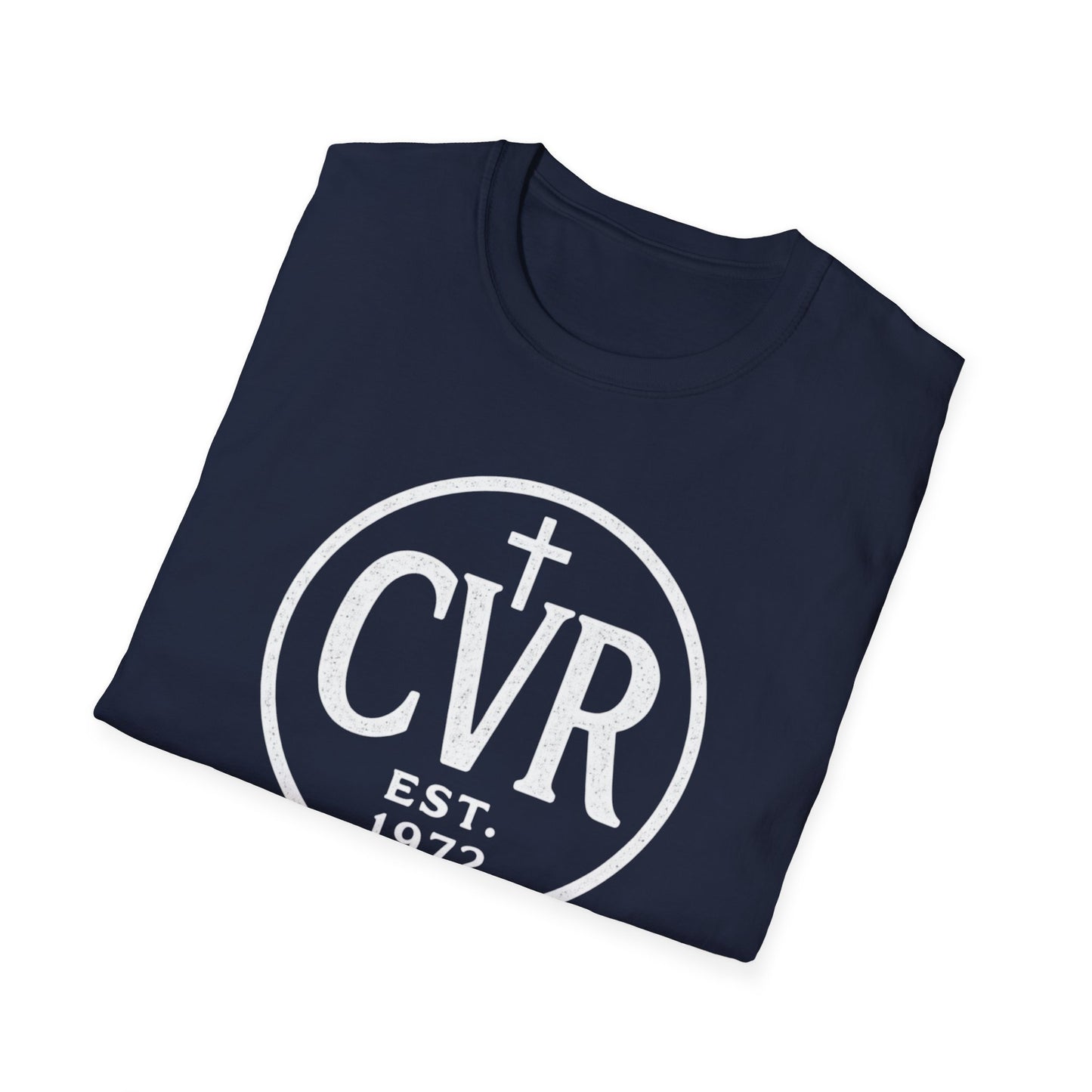 CVR Founders Seal | Heritage Softstyle Tee
