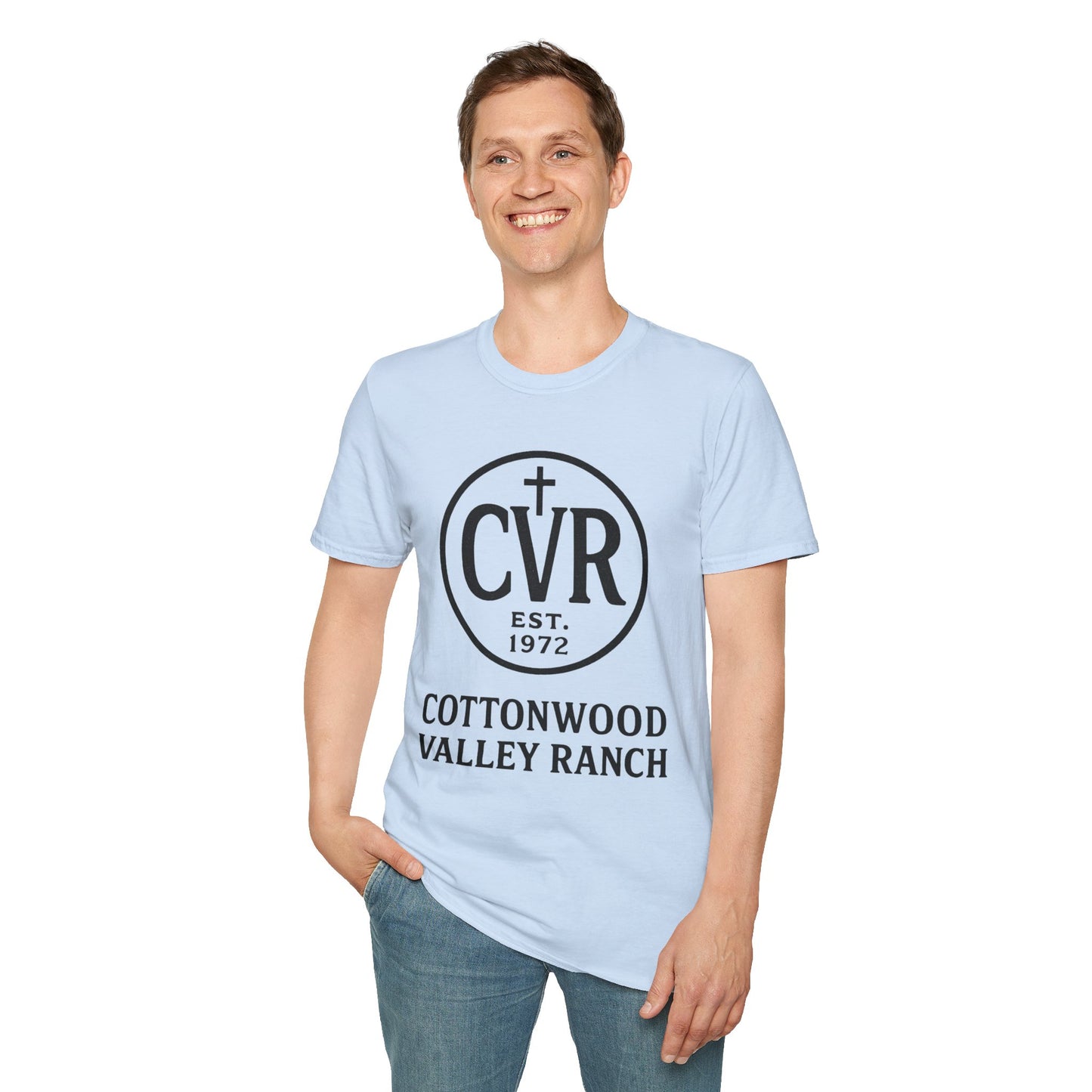 CVR Founders Seal | Heritage Softstyle Tee