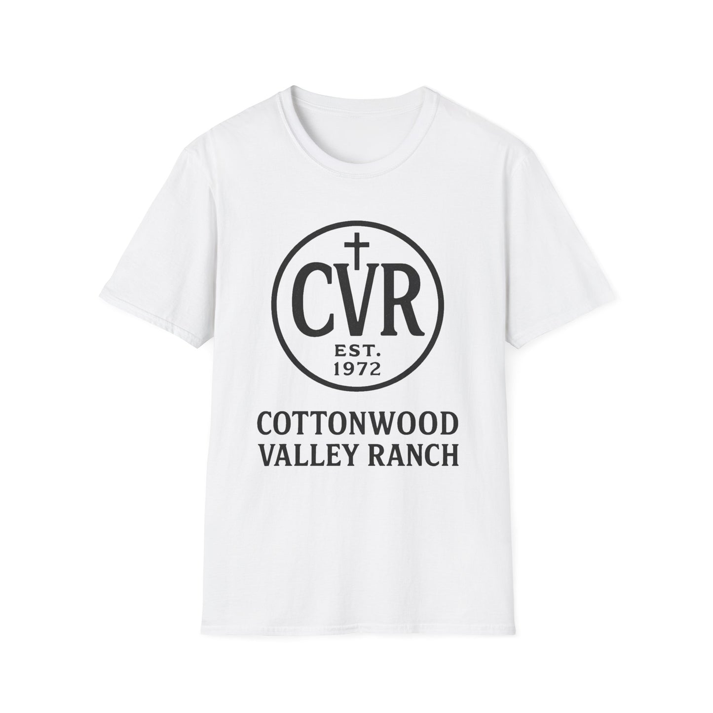 CVR Founders Seal | Heritage Softstyle Tee